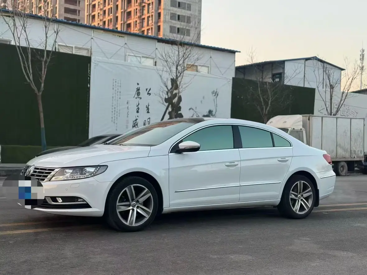 Volkswagen Arteon (CC)  из Китая