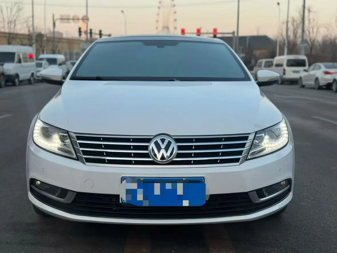 Volkswagen Arteon (CC)  из Китая