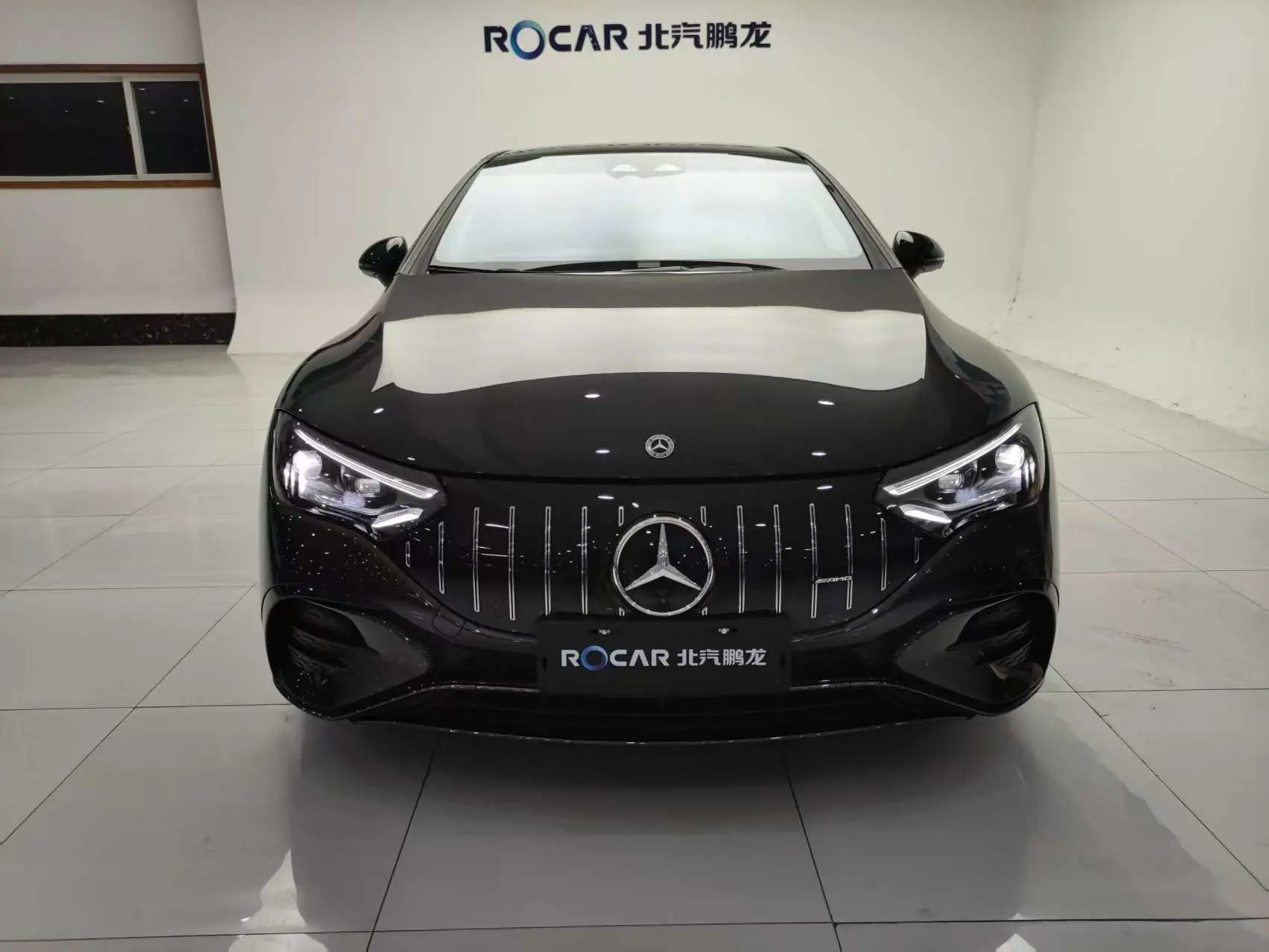 Mercedes-Benz EQE AMG  из Китая