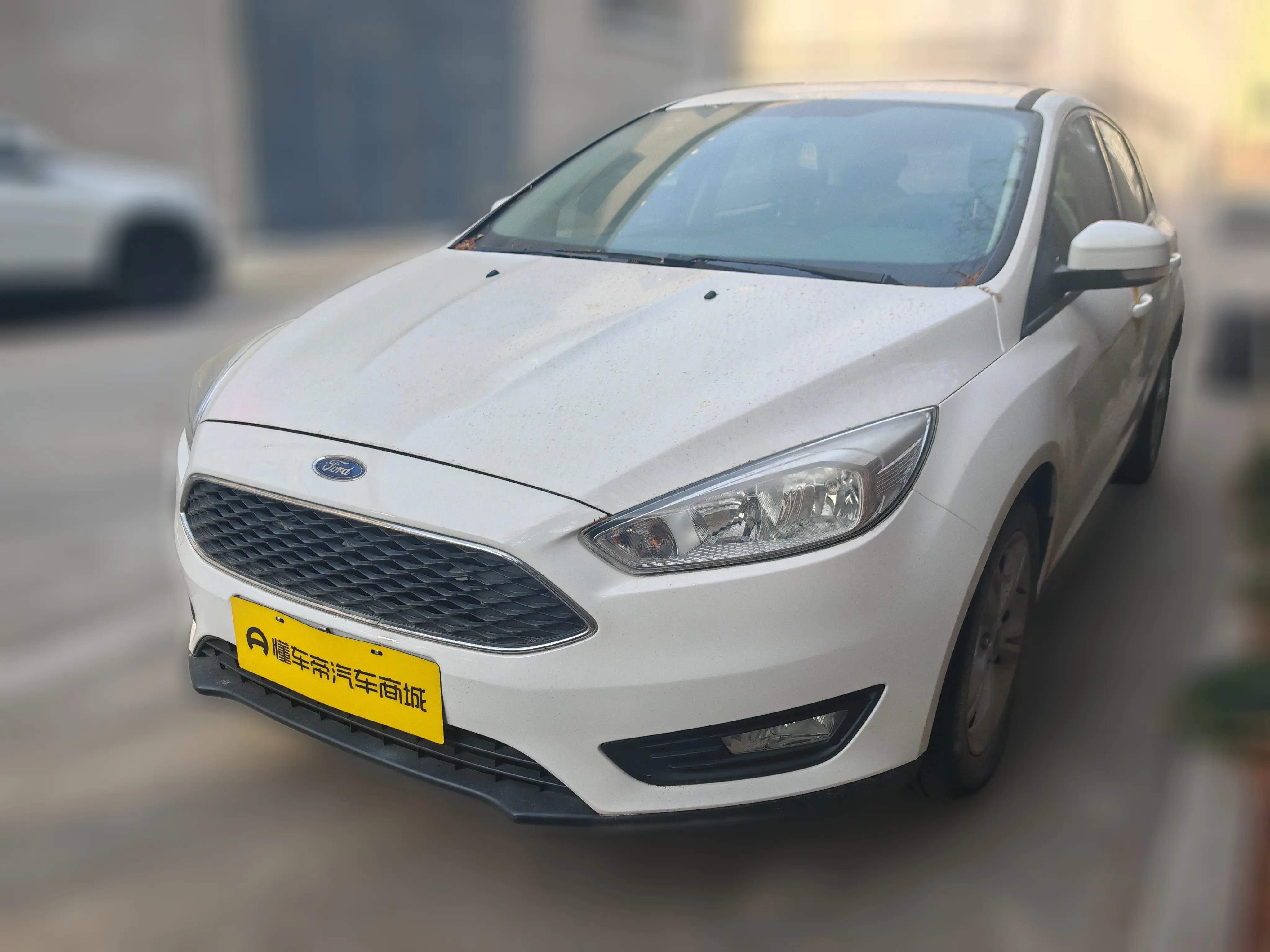 Ford Focus  из Китая