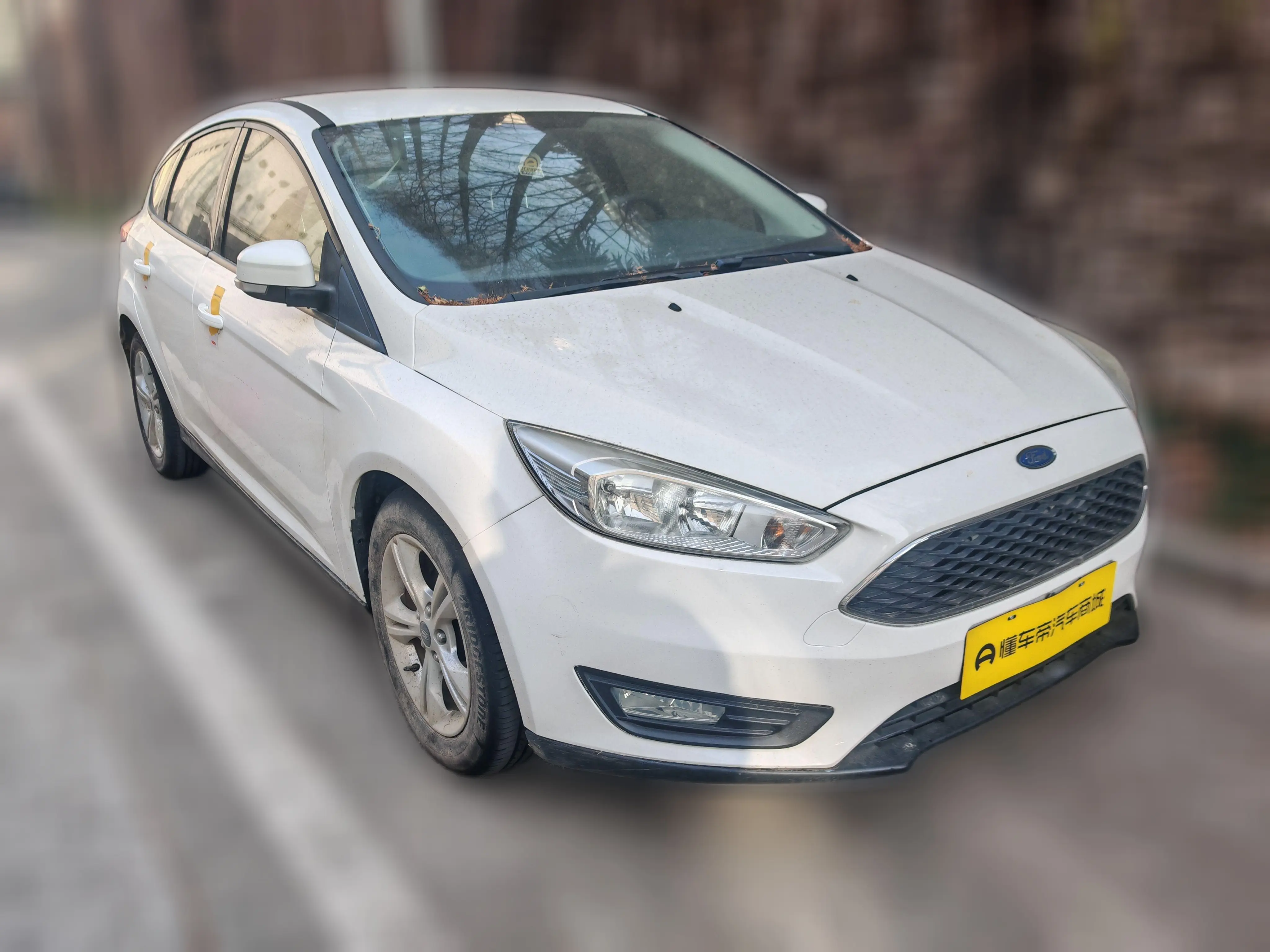 Ford Focus  из Китая