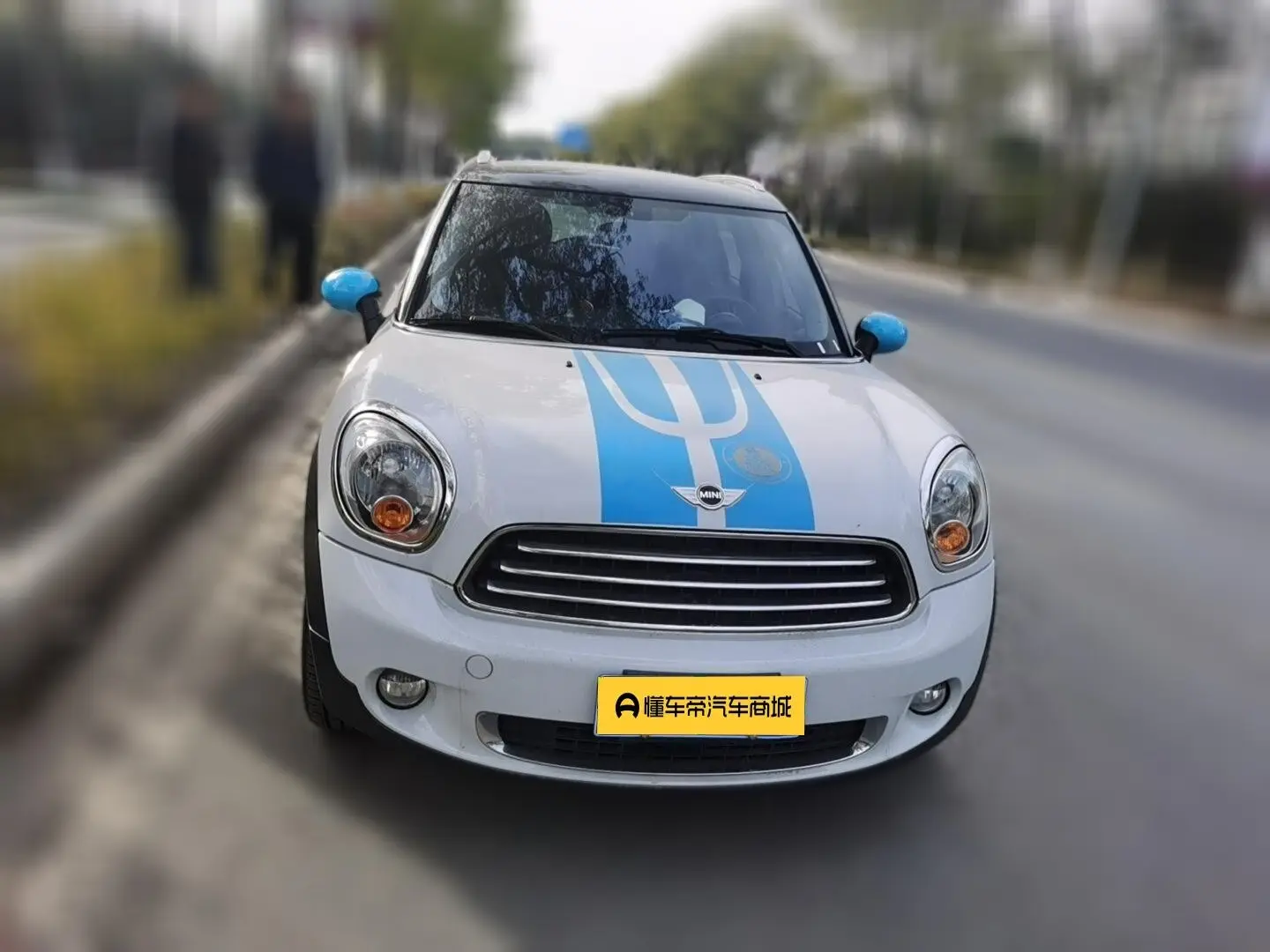 MINI COUNTRYMAN  из Китая