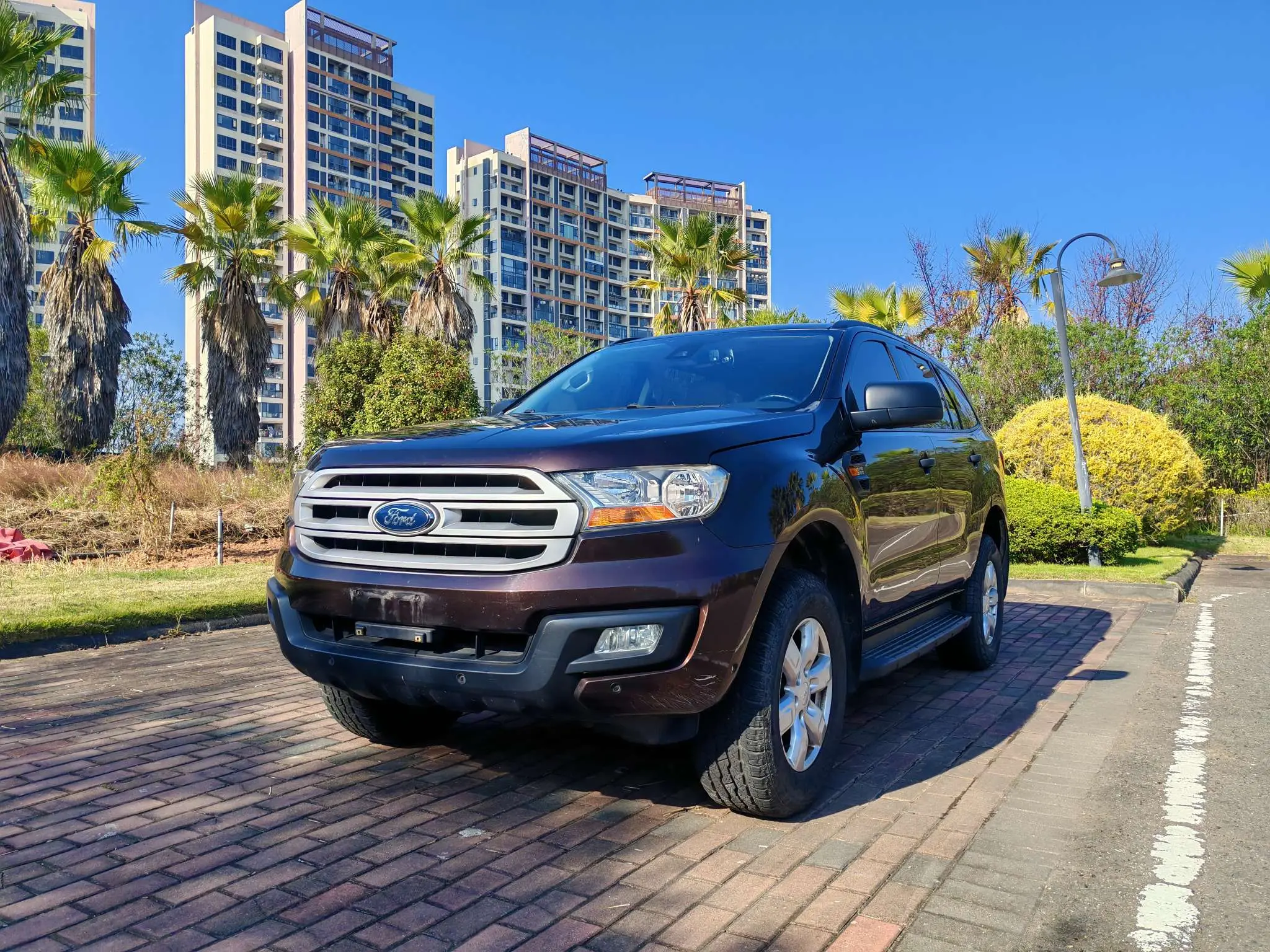 Ford Road shaker  из Китая