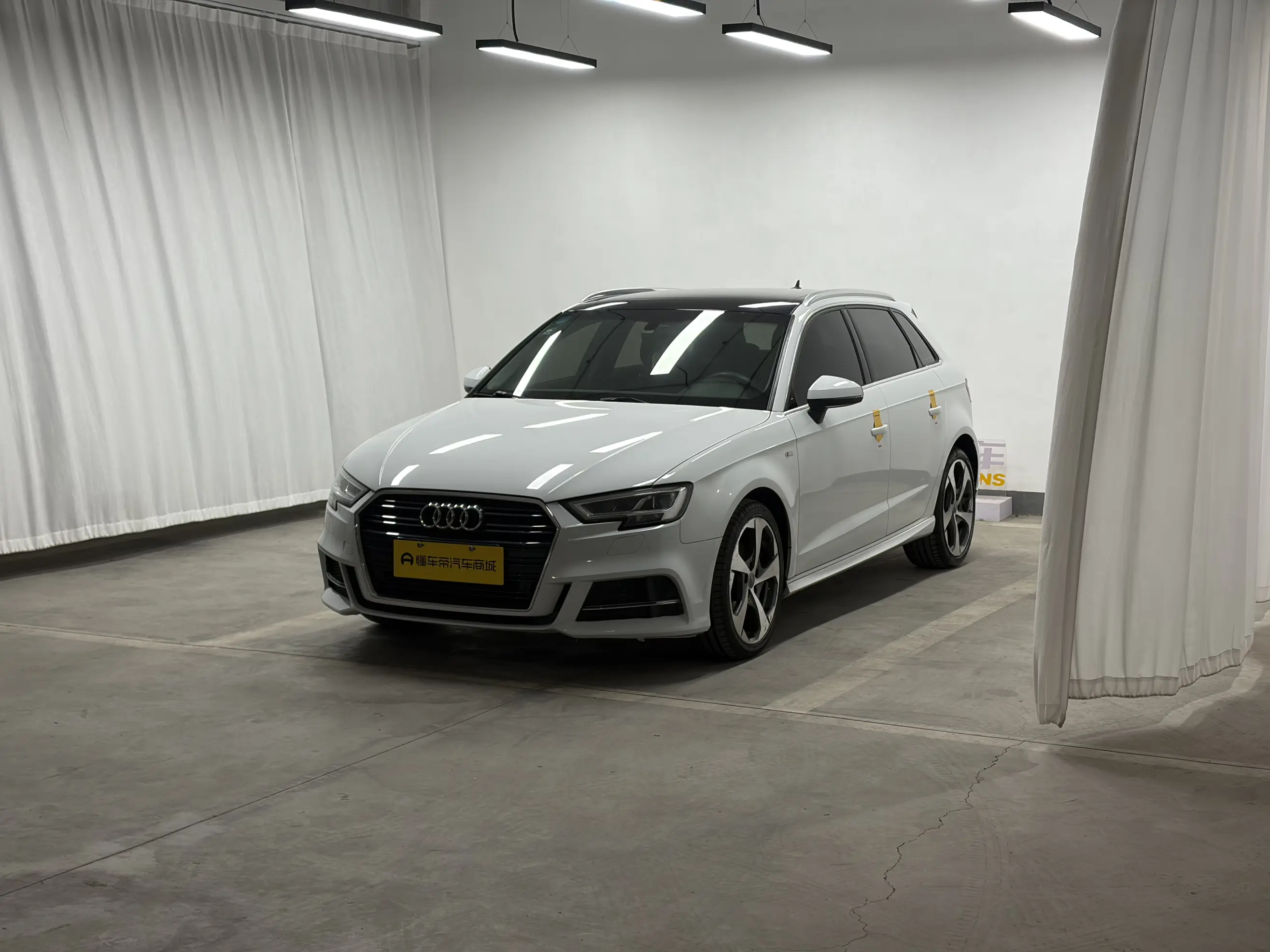 Audi A3  из Китая