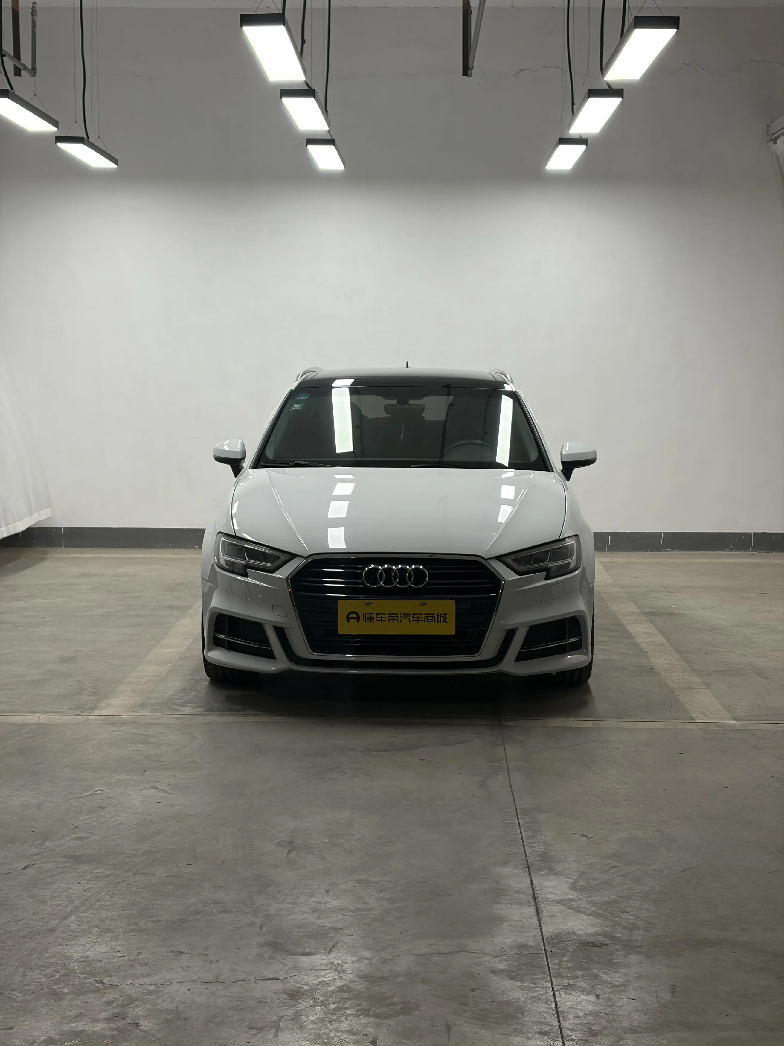 Audi A3  из Китая
