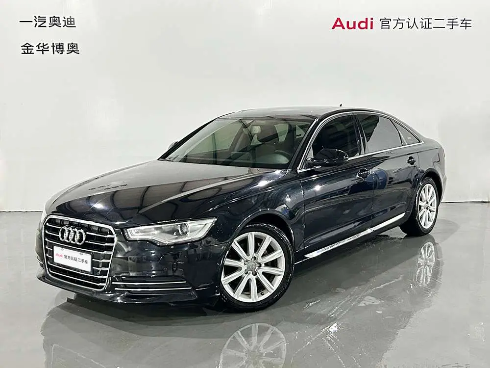 Audi A6L  из Китая