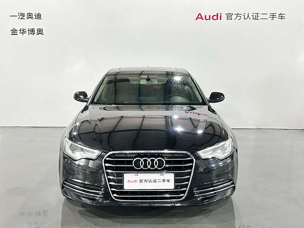 Audi A6L  из Китая