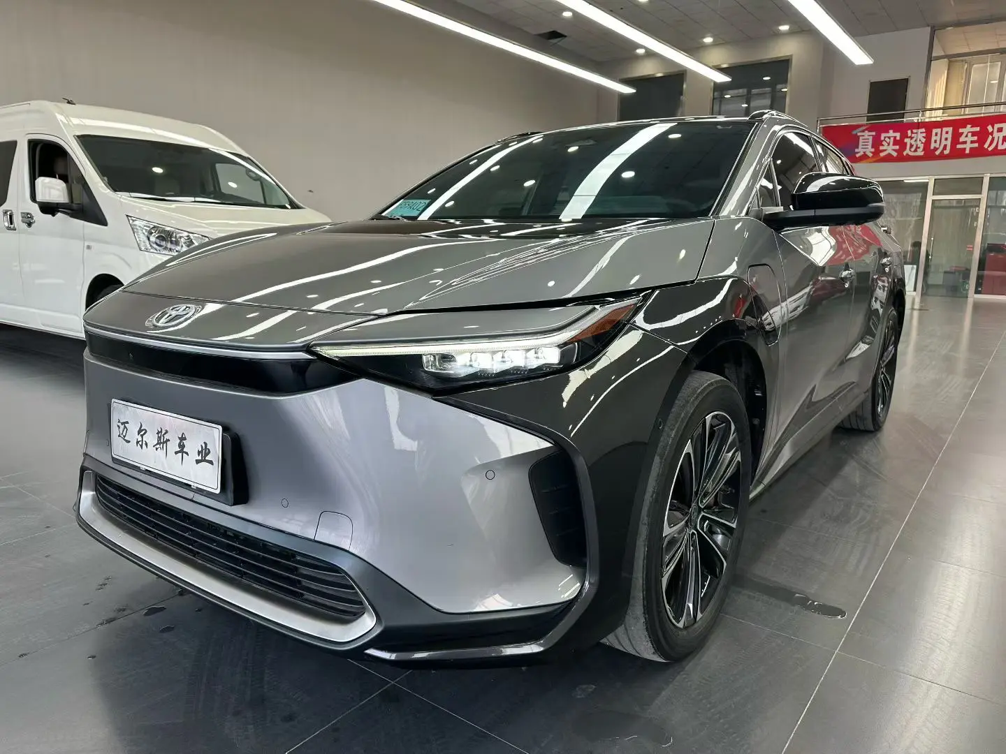 Toyota GAC  bZ4X  из Китая