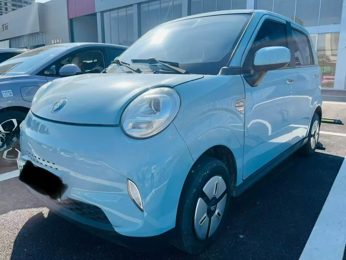 Lingbao BOX  из Китая