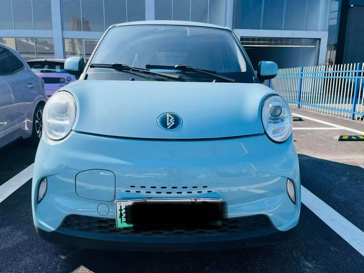 Lingbao BOX  из Китая