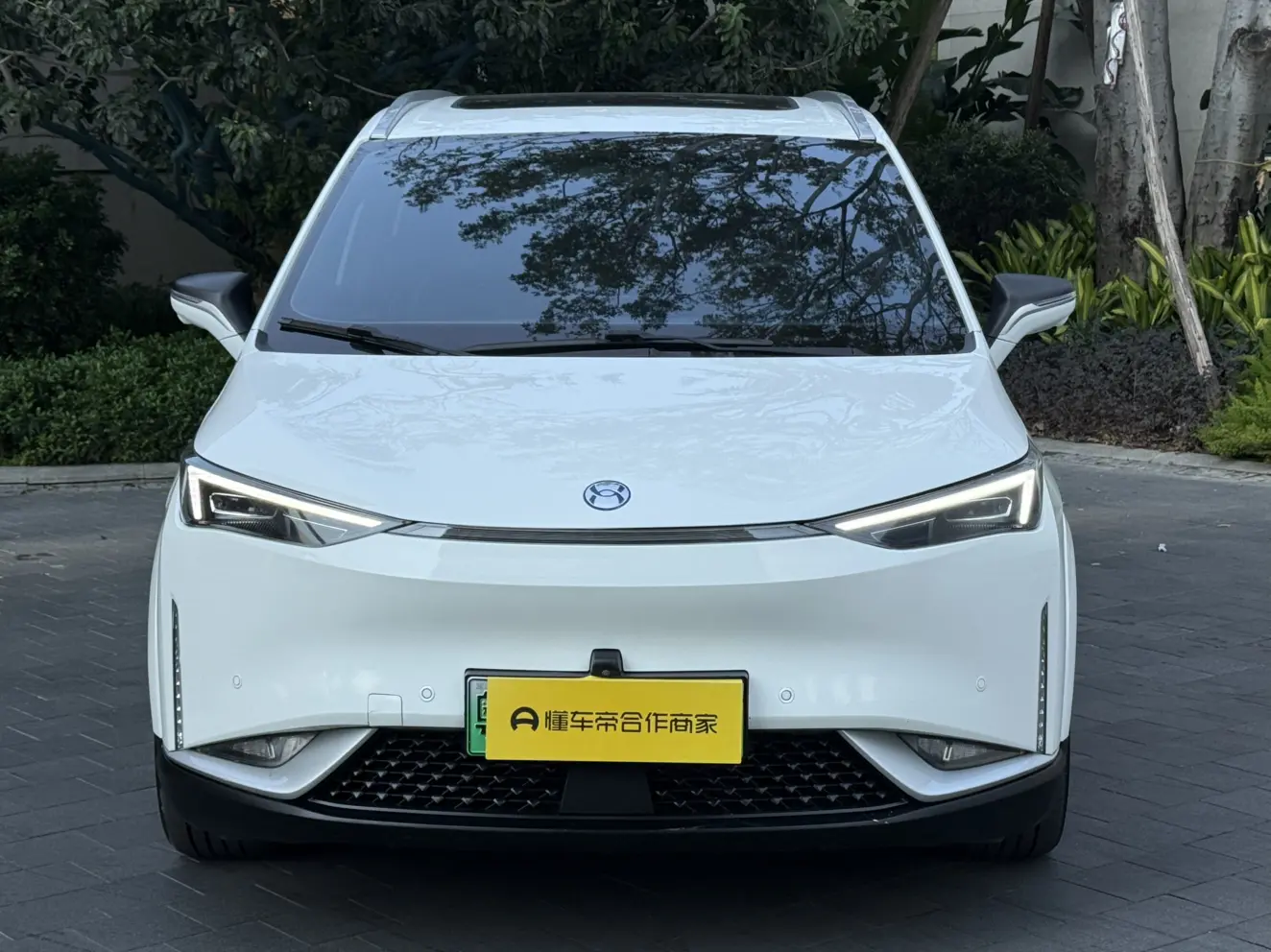 HYCAN Hechuang Z03  из Китая