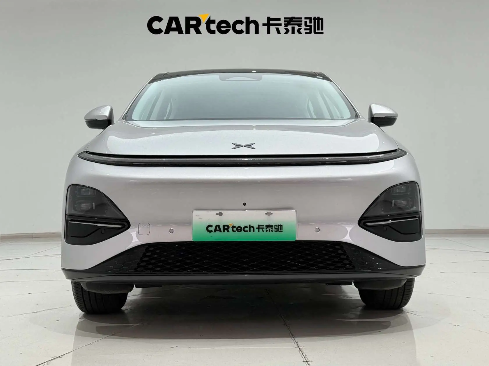 Xpeng G6  из Китая