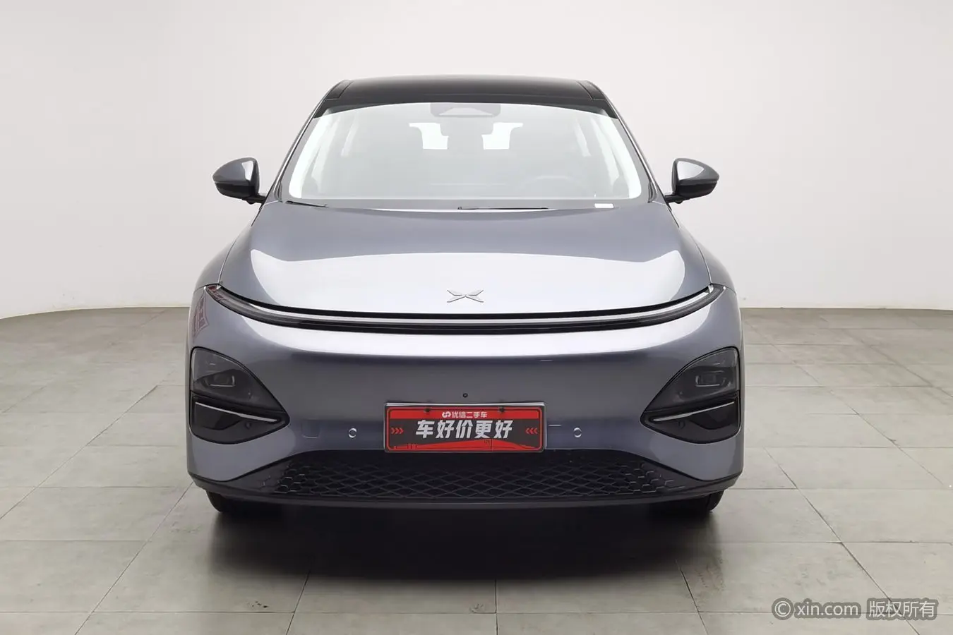 Xpeng G6  из Китая