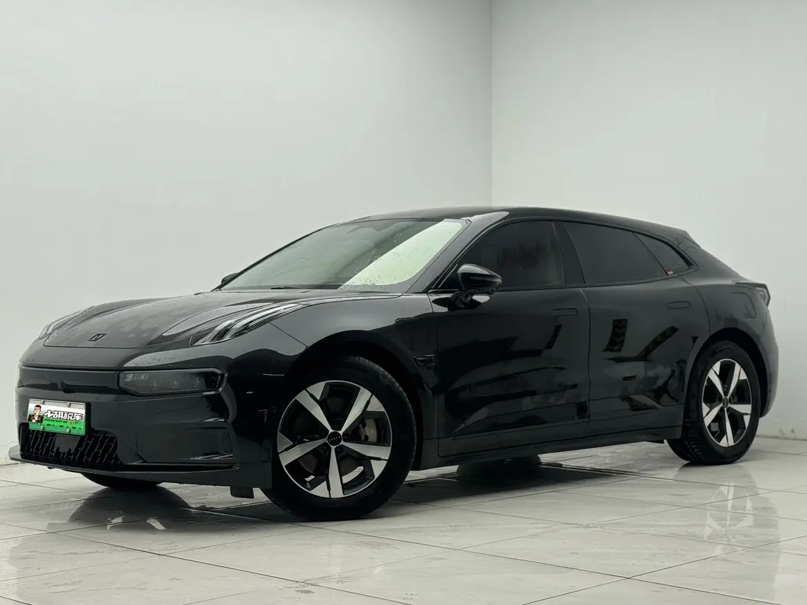 ZEEKR 001  из Китая