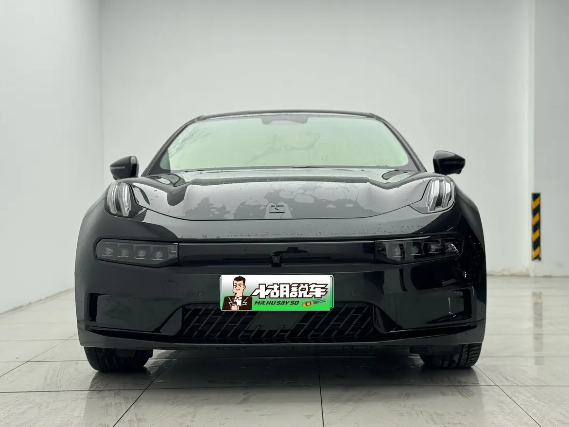 ZEEKR 001  из Китая