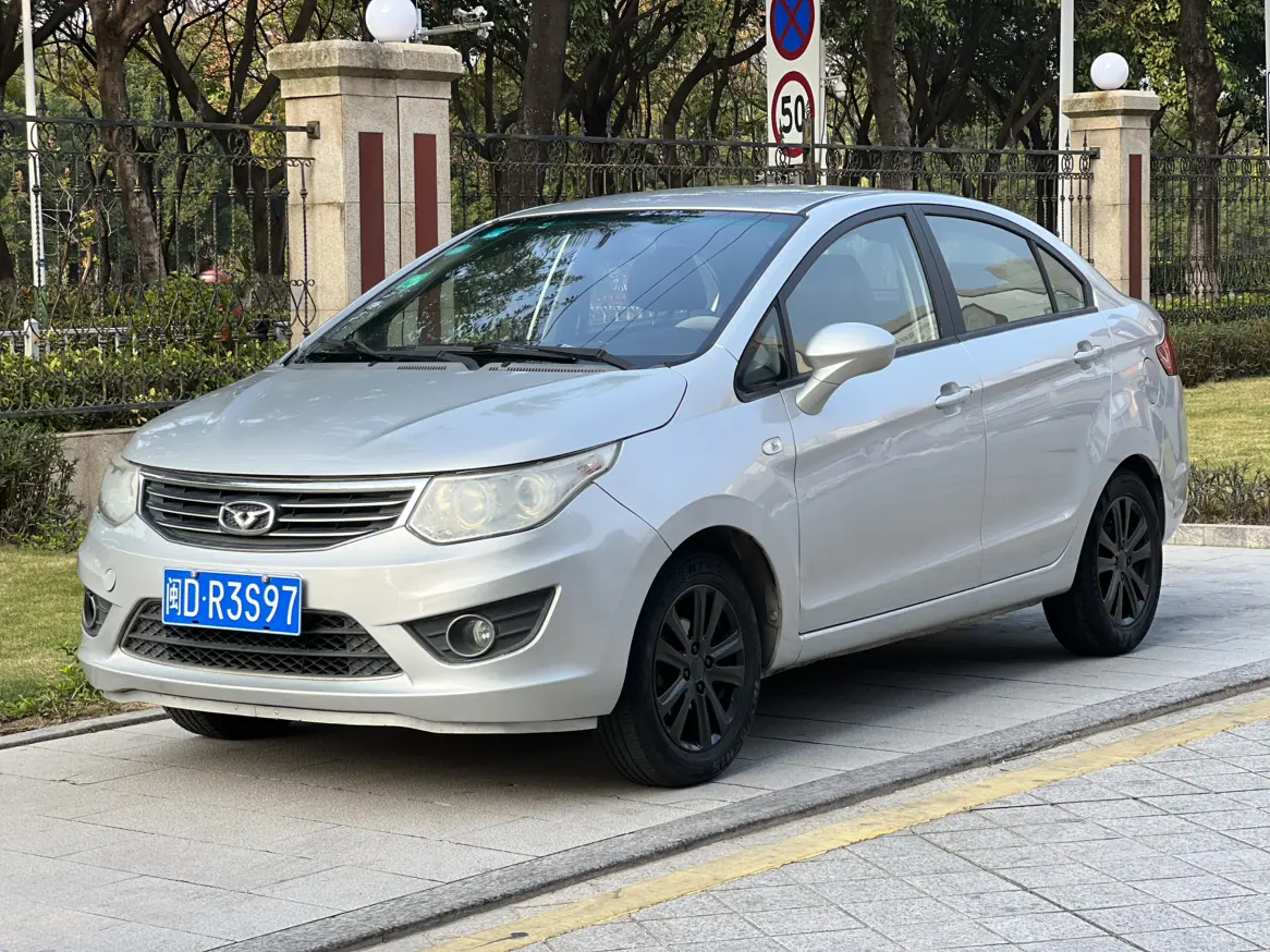 Kaiyi C3  из Китая