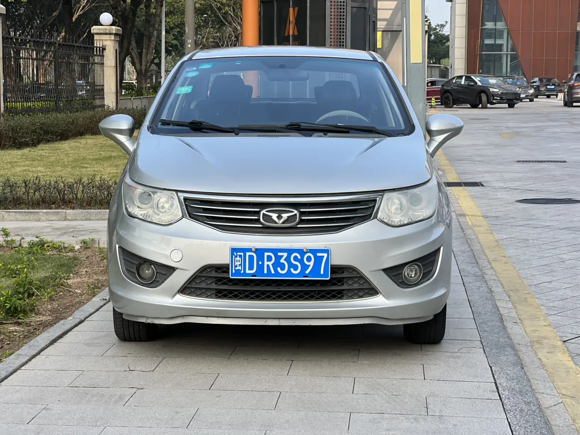 Kaiyi C3  из Китая