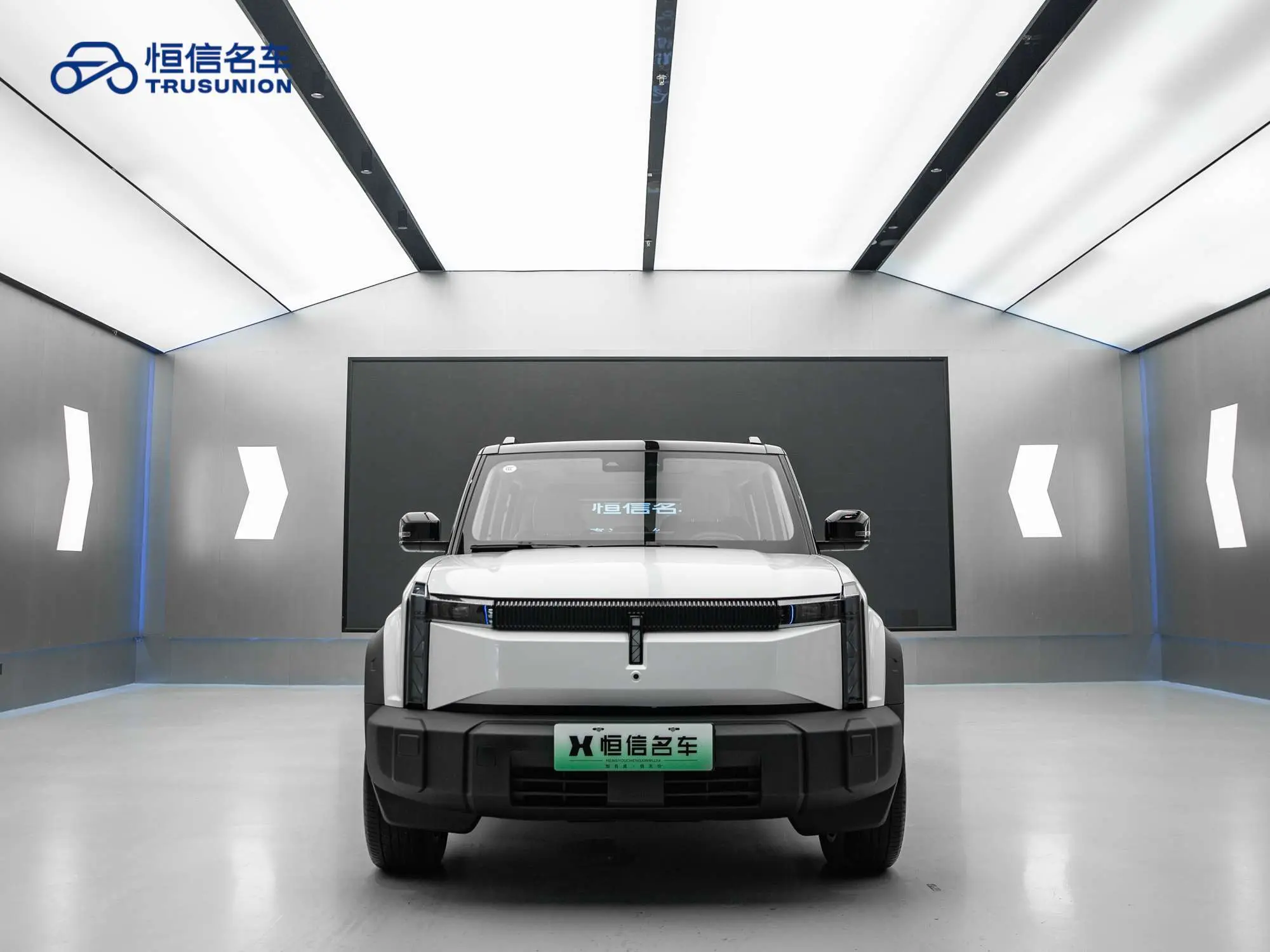 ICAR 03  из Китая