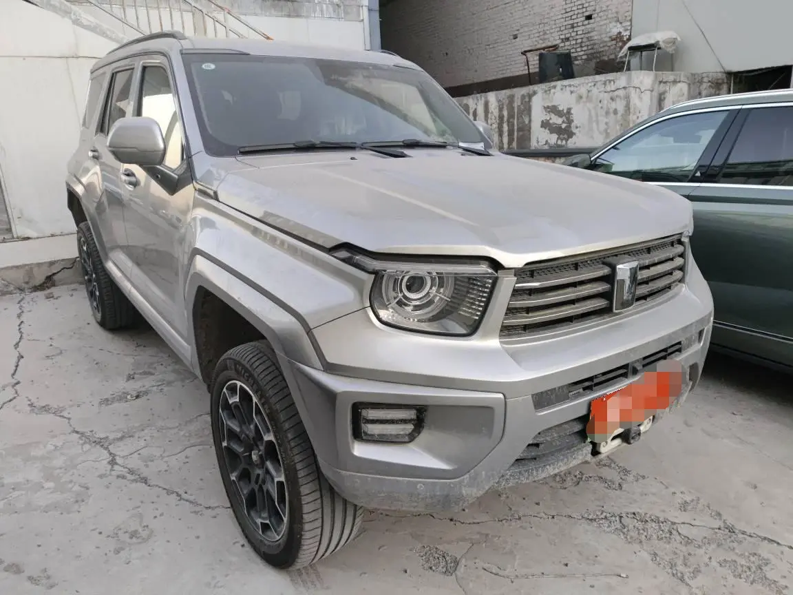 Tank 700 Hi4-T  из Китая