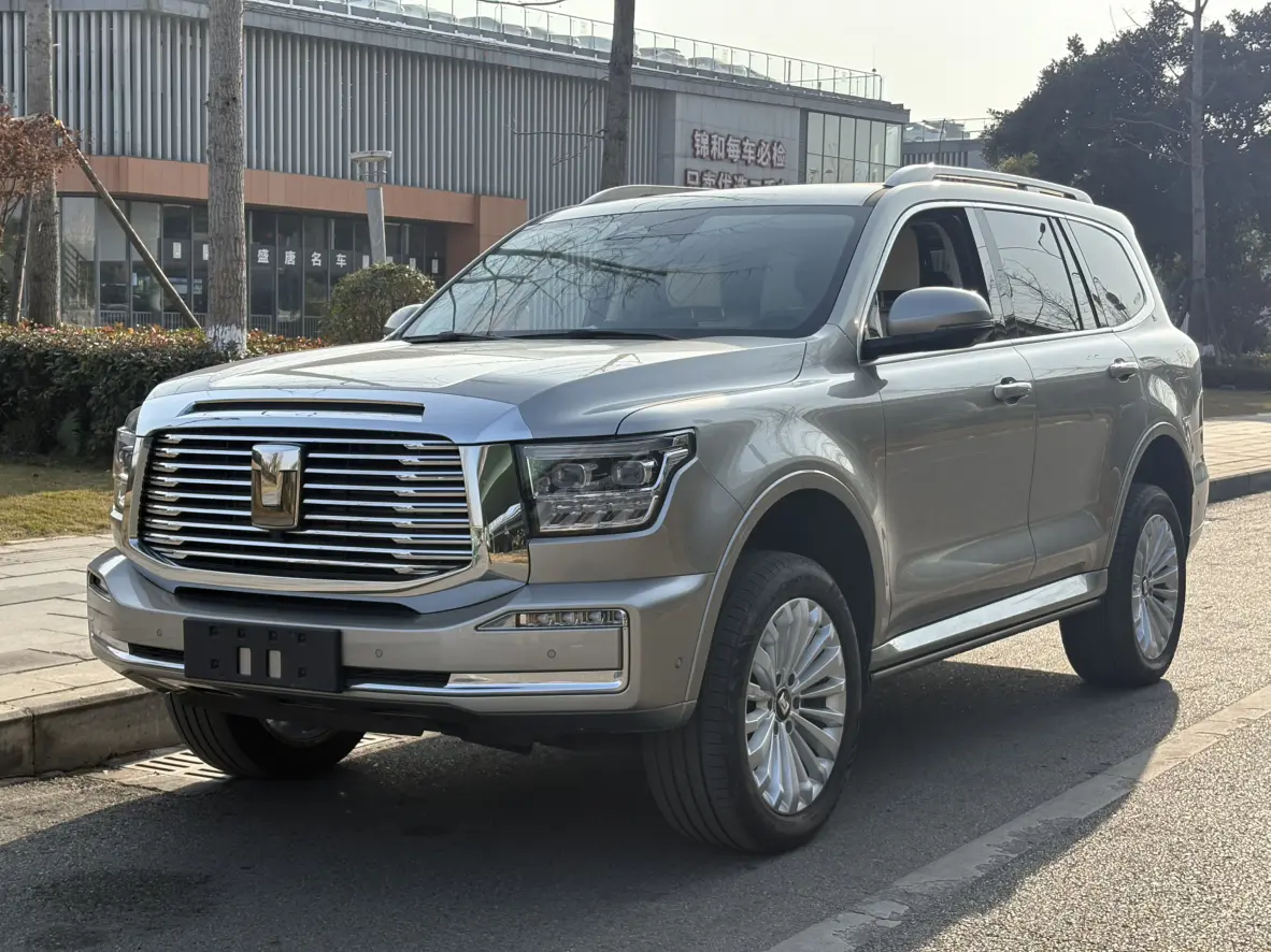 Tank 500 Hi4-T  из Китая