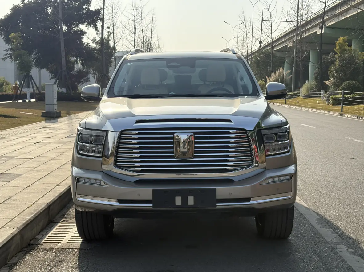 Tank 500 Hi4-T  из Китая