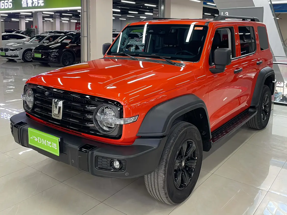 Tank 300  из Китая