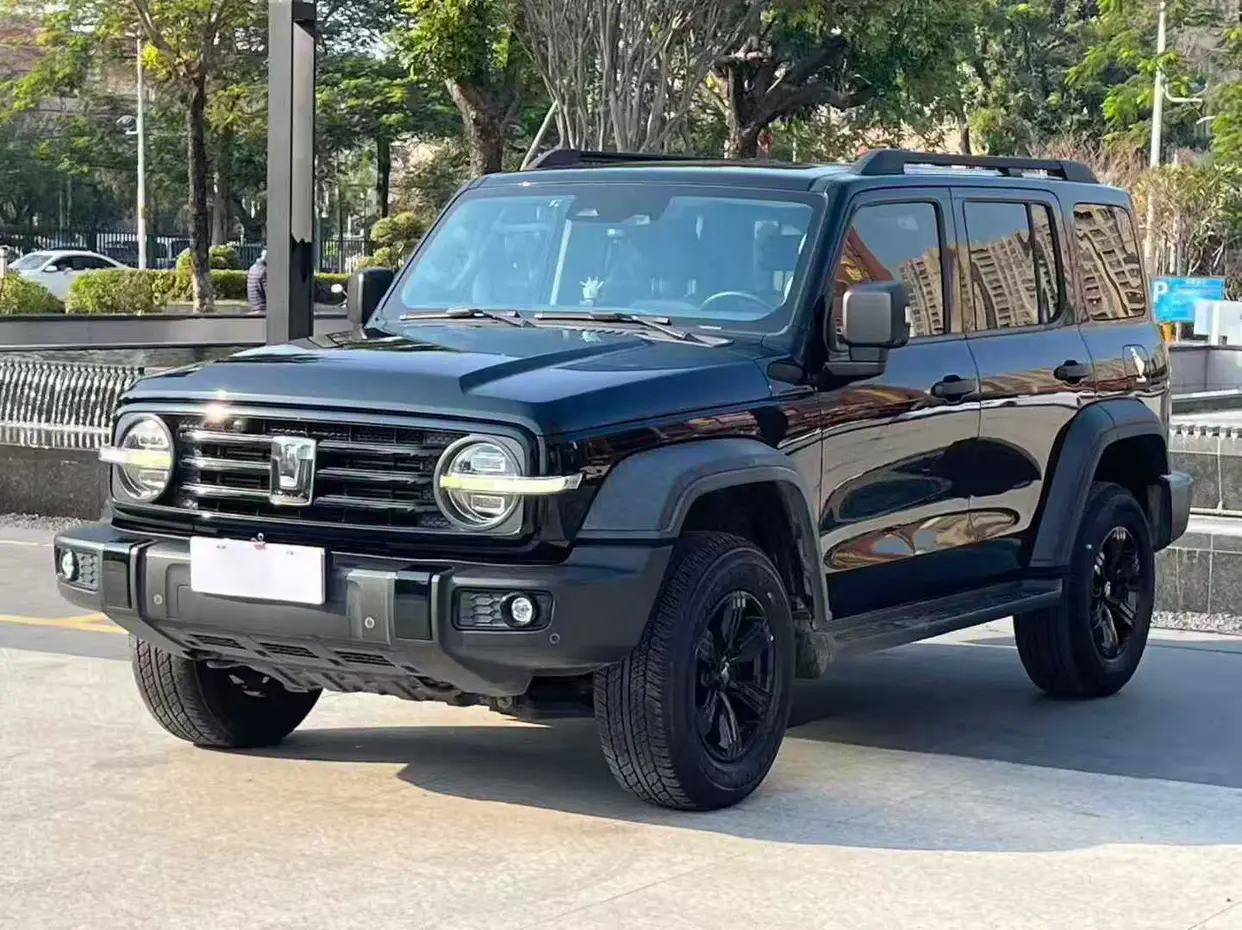 Tank 300  из Китая