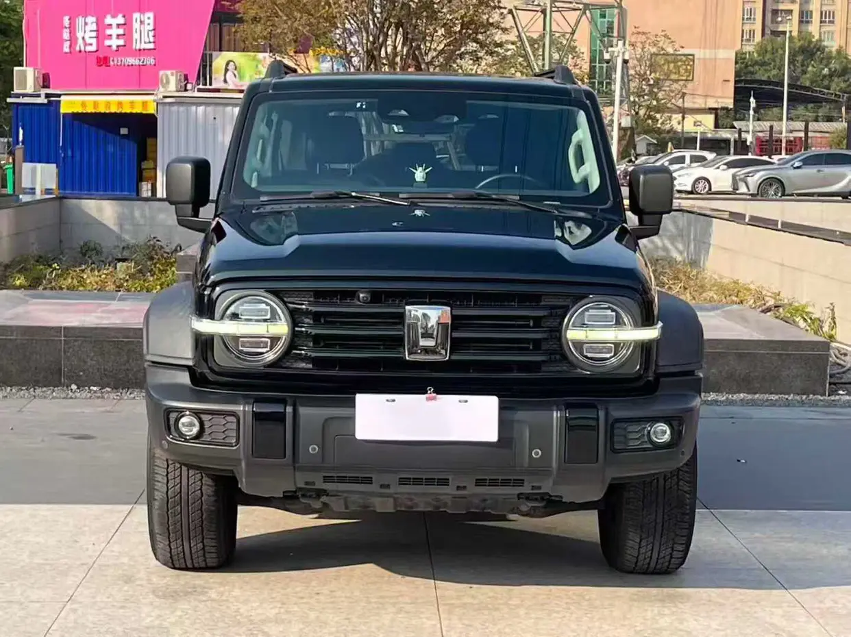 Tank 300  из Китая