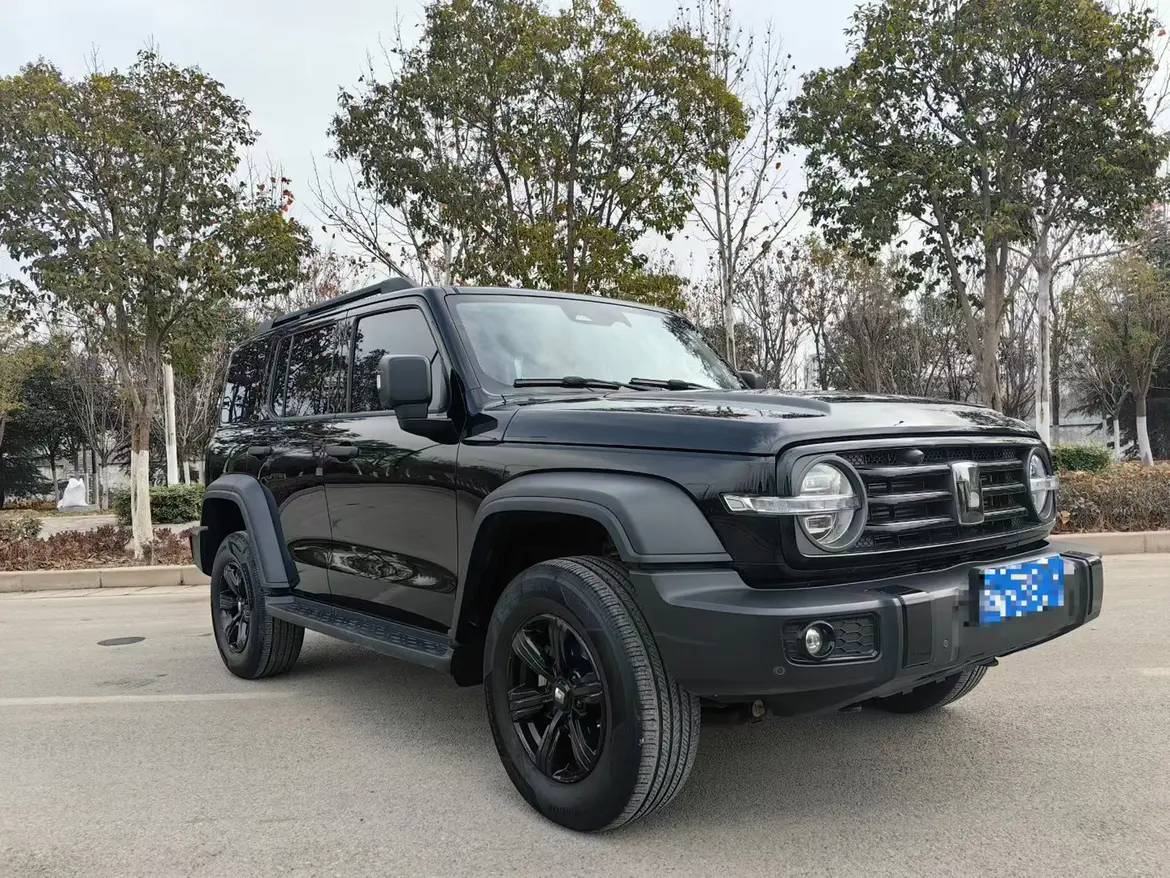 Tank 300  из Китая