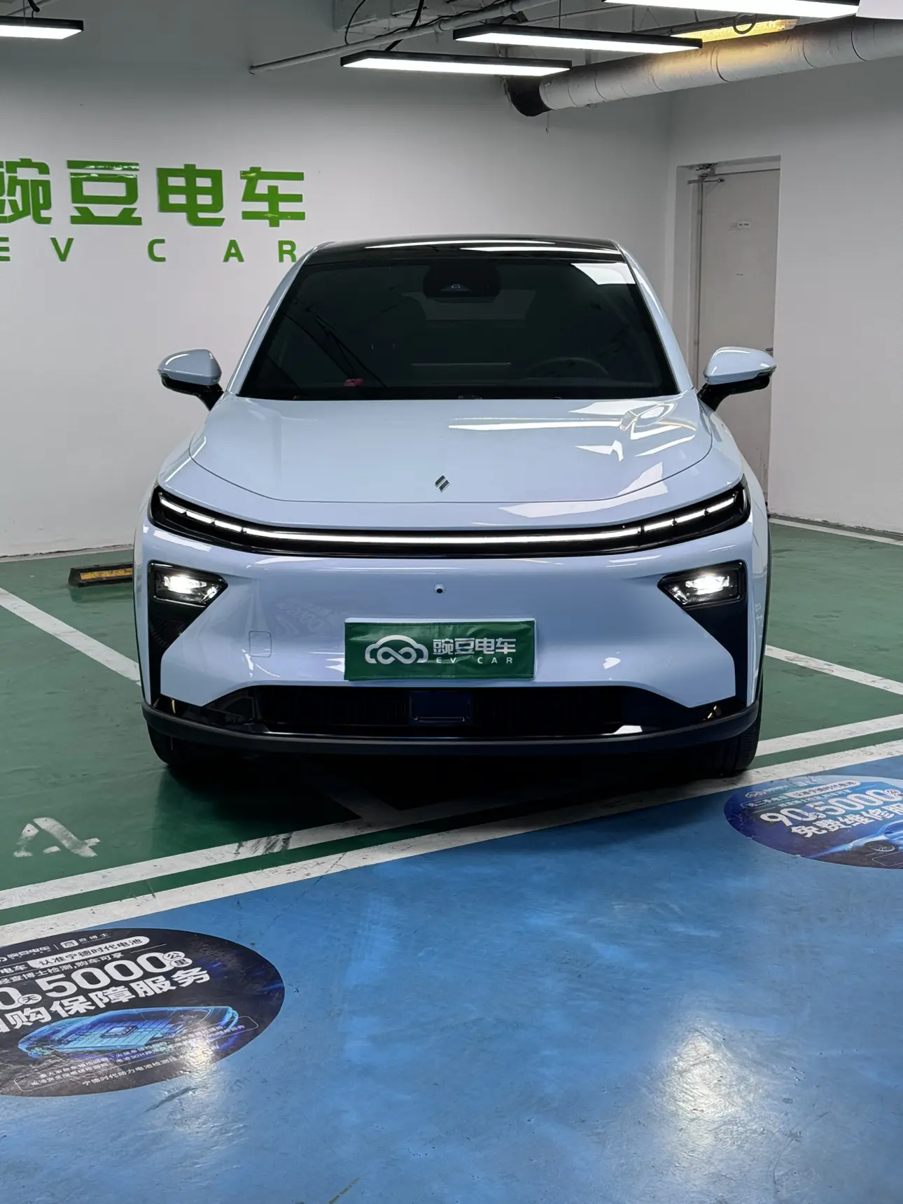 Ruilan Rui Lan 7  из Китая