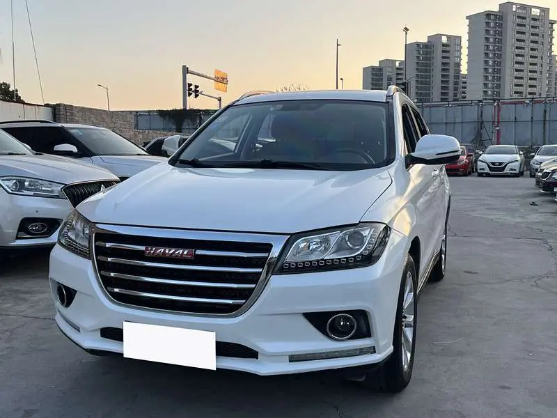 Haval H2  из Китая