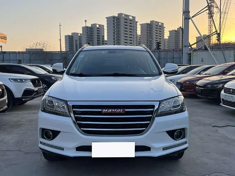 Haval H2  из Китая