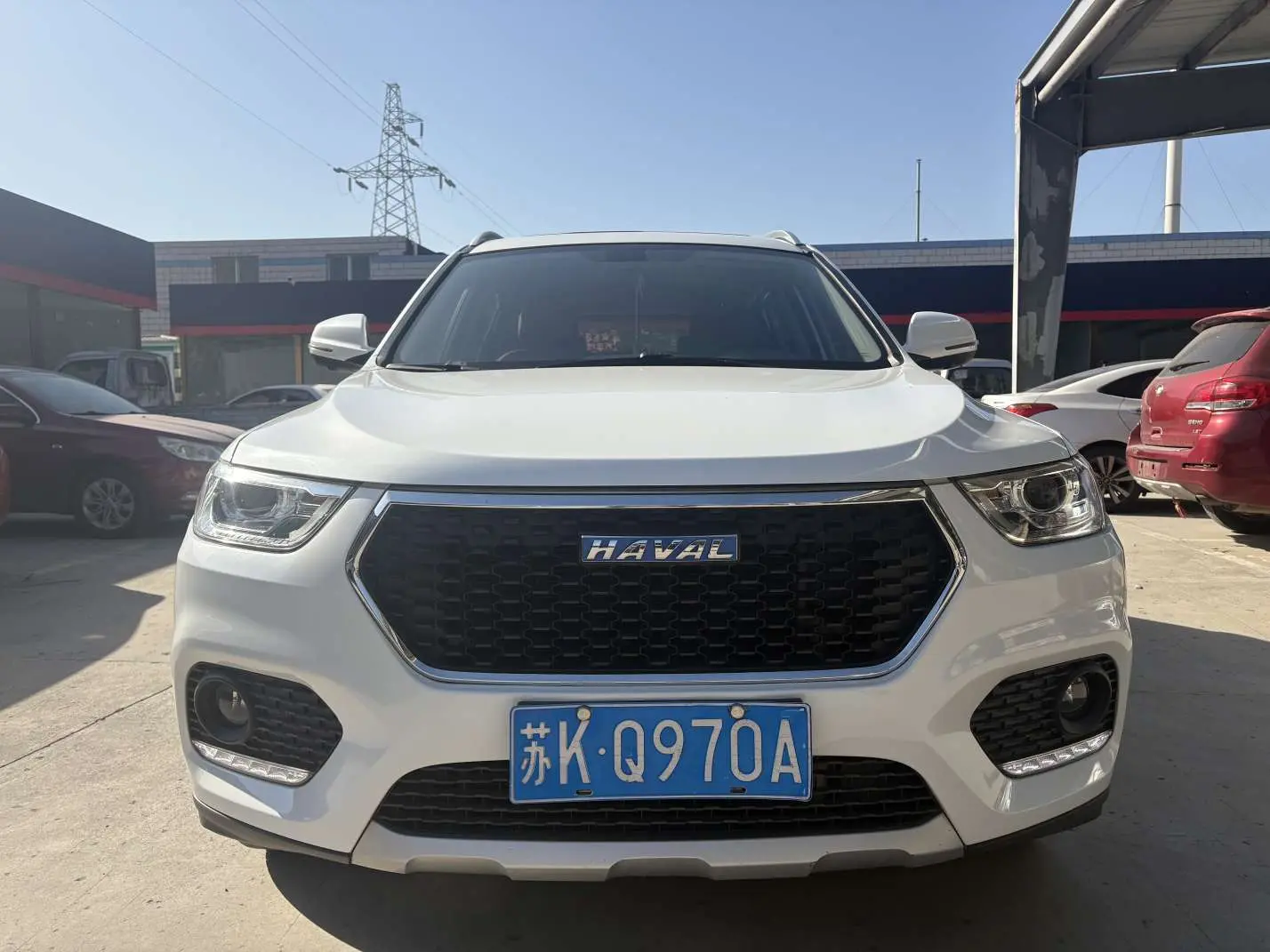 Haval H2  из Китая
