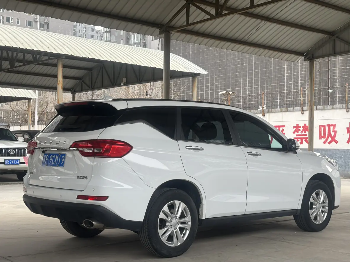 Haval M6  из Китая