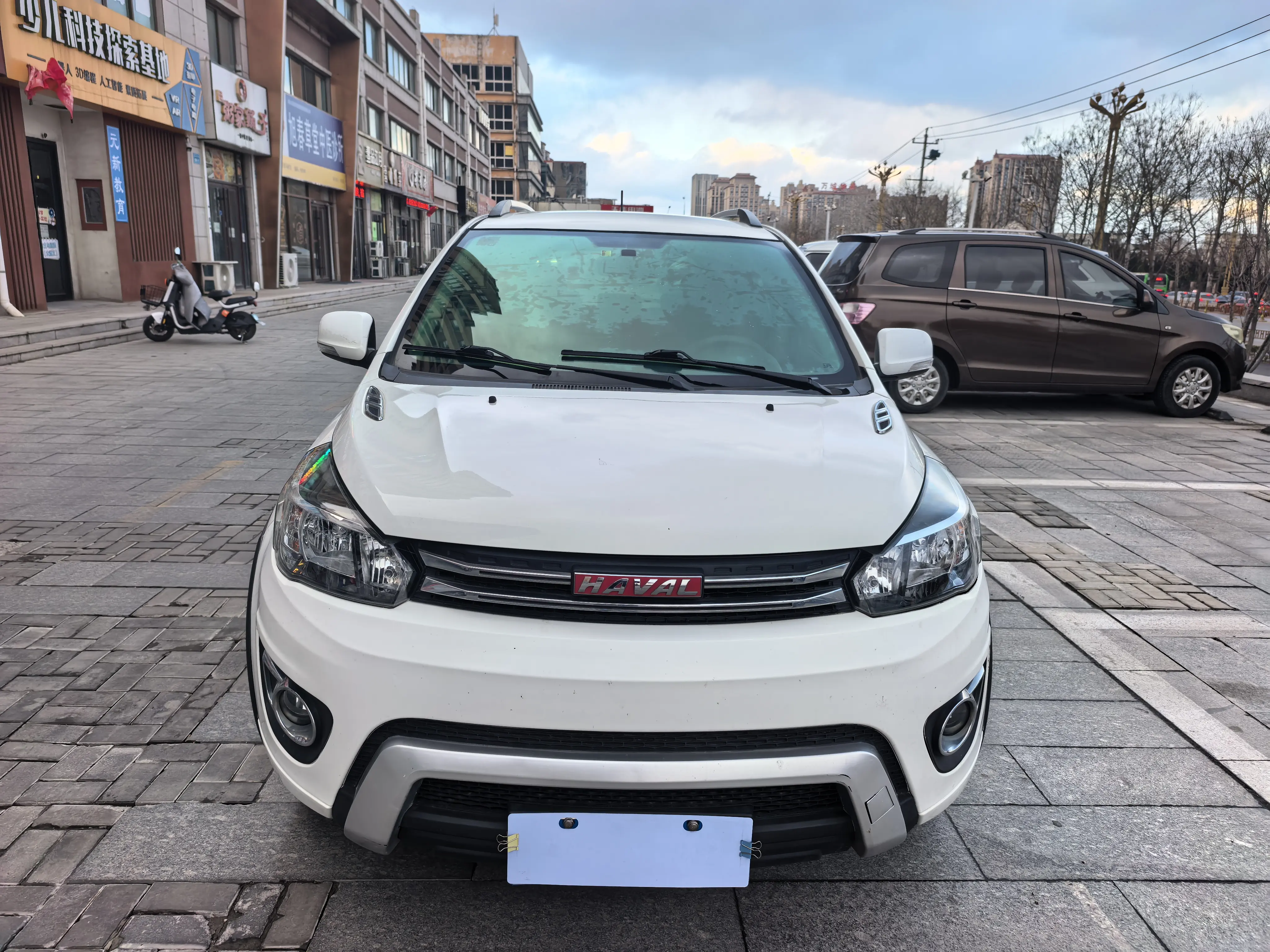 Haval H1  из Китая