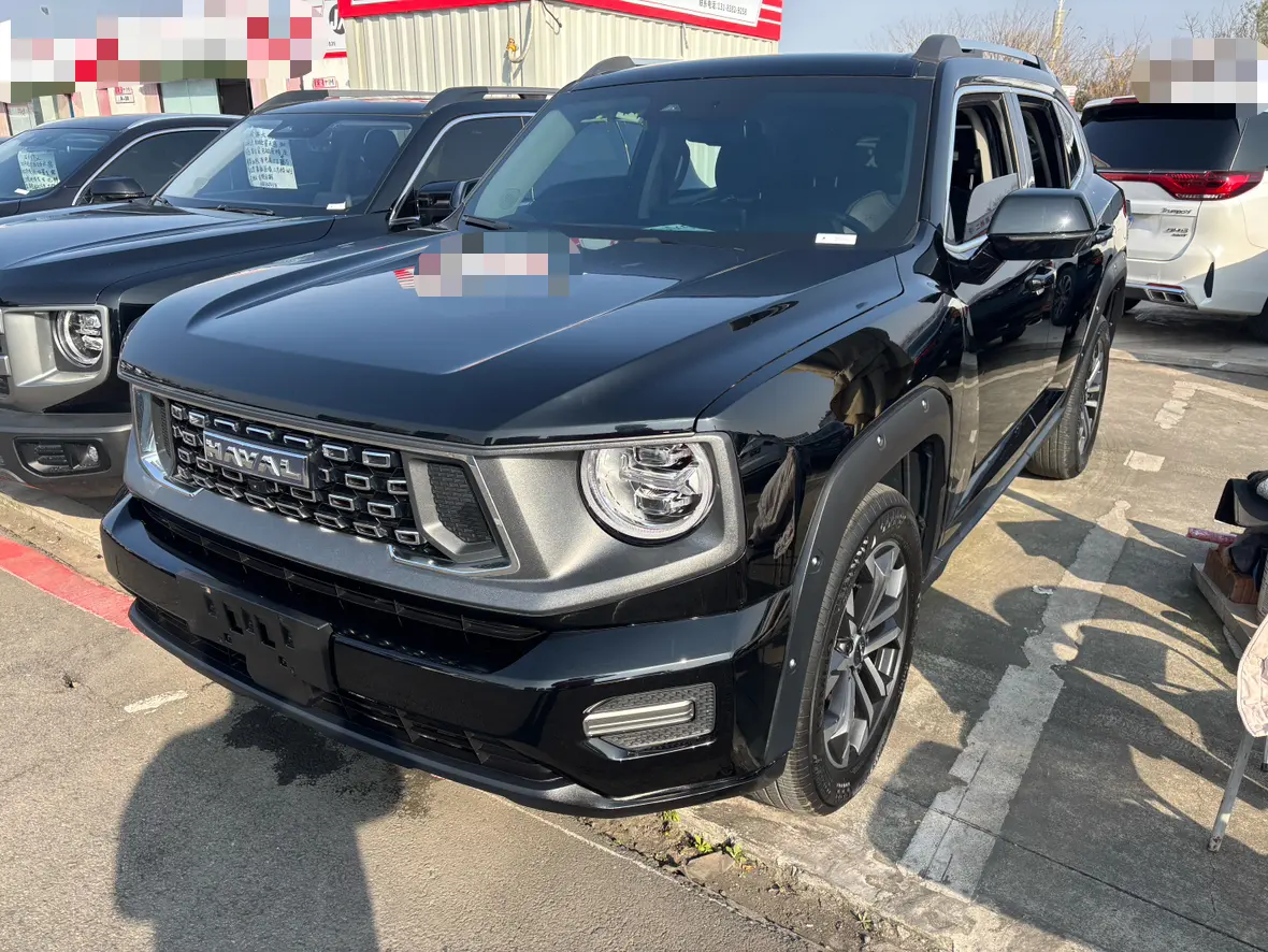 Haval Big Dog PLUS  из Китая