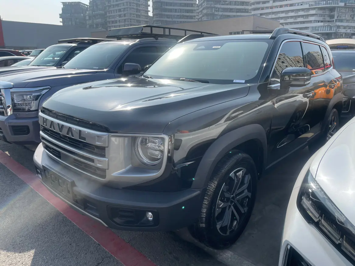 Haval Dargo  из Китая
