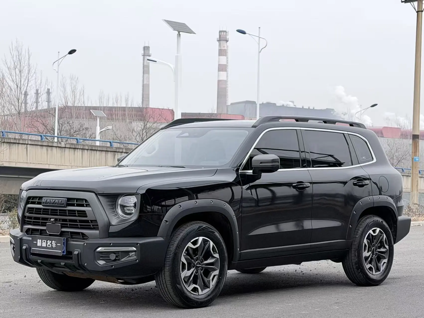 Haval Dargo  из Китая