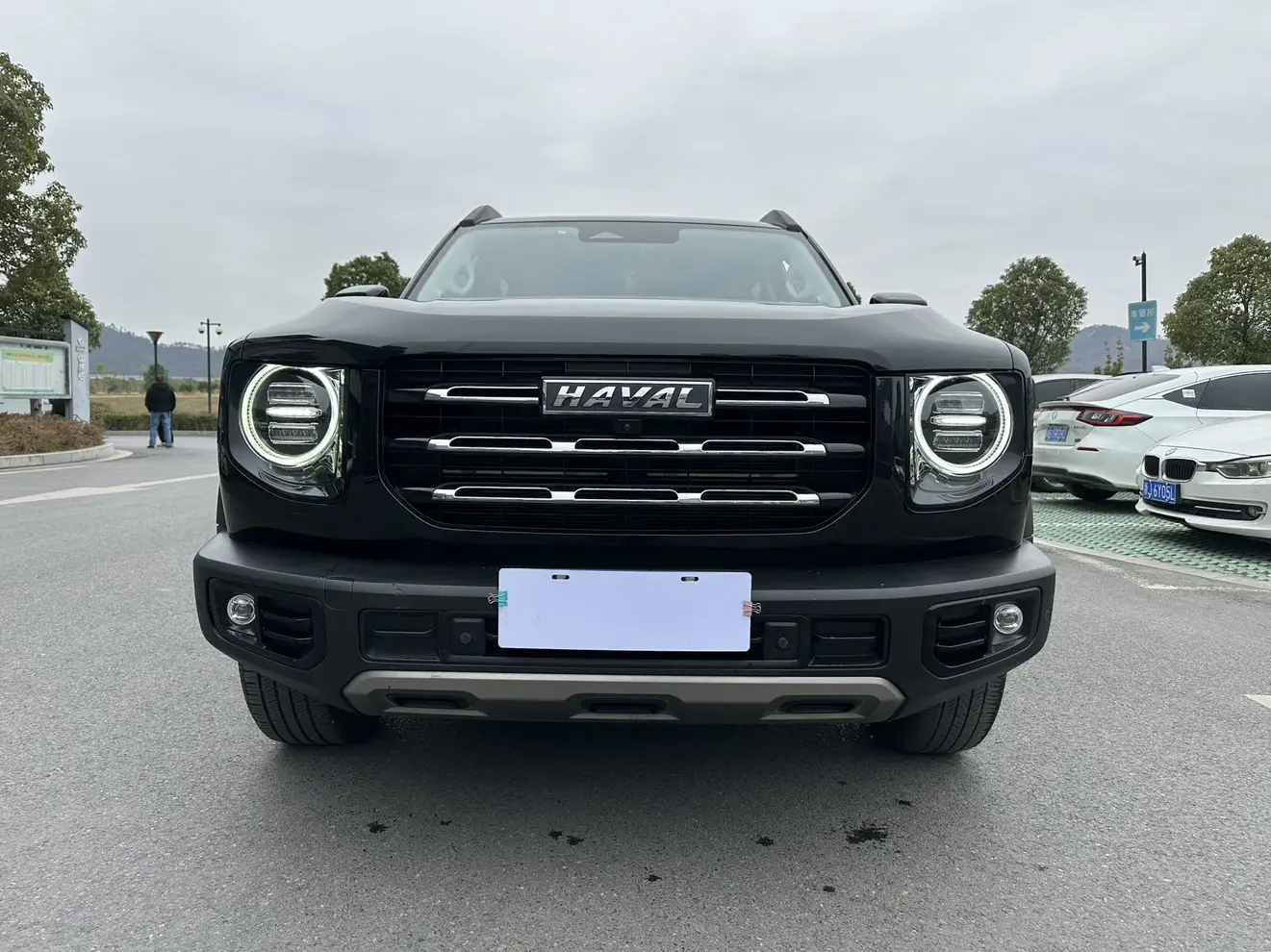 Haval Dargo  из Китая