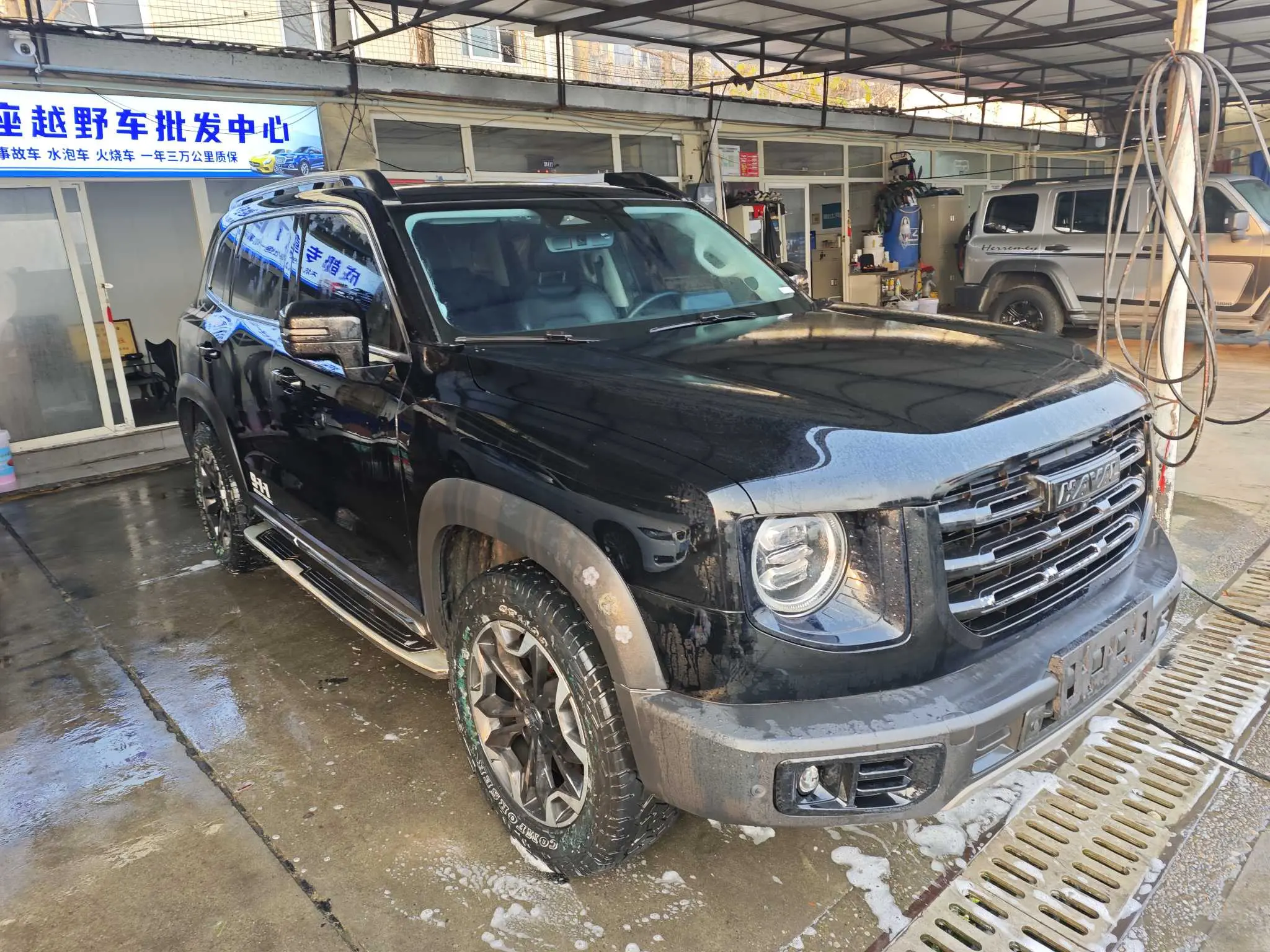 Haval Dargo  из Китая