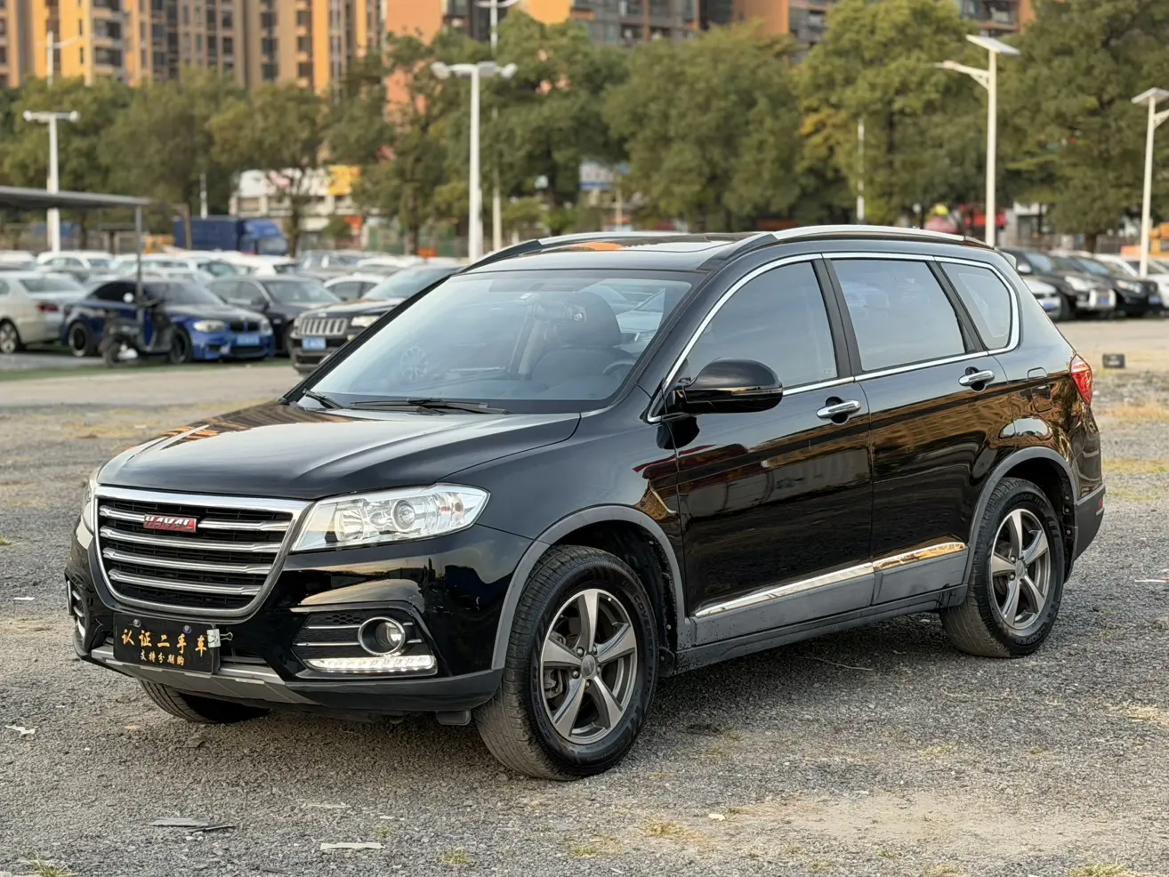 Haval H6  из Китая