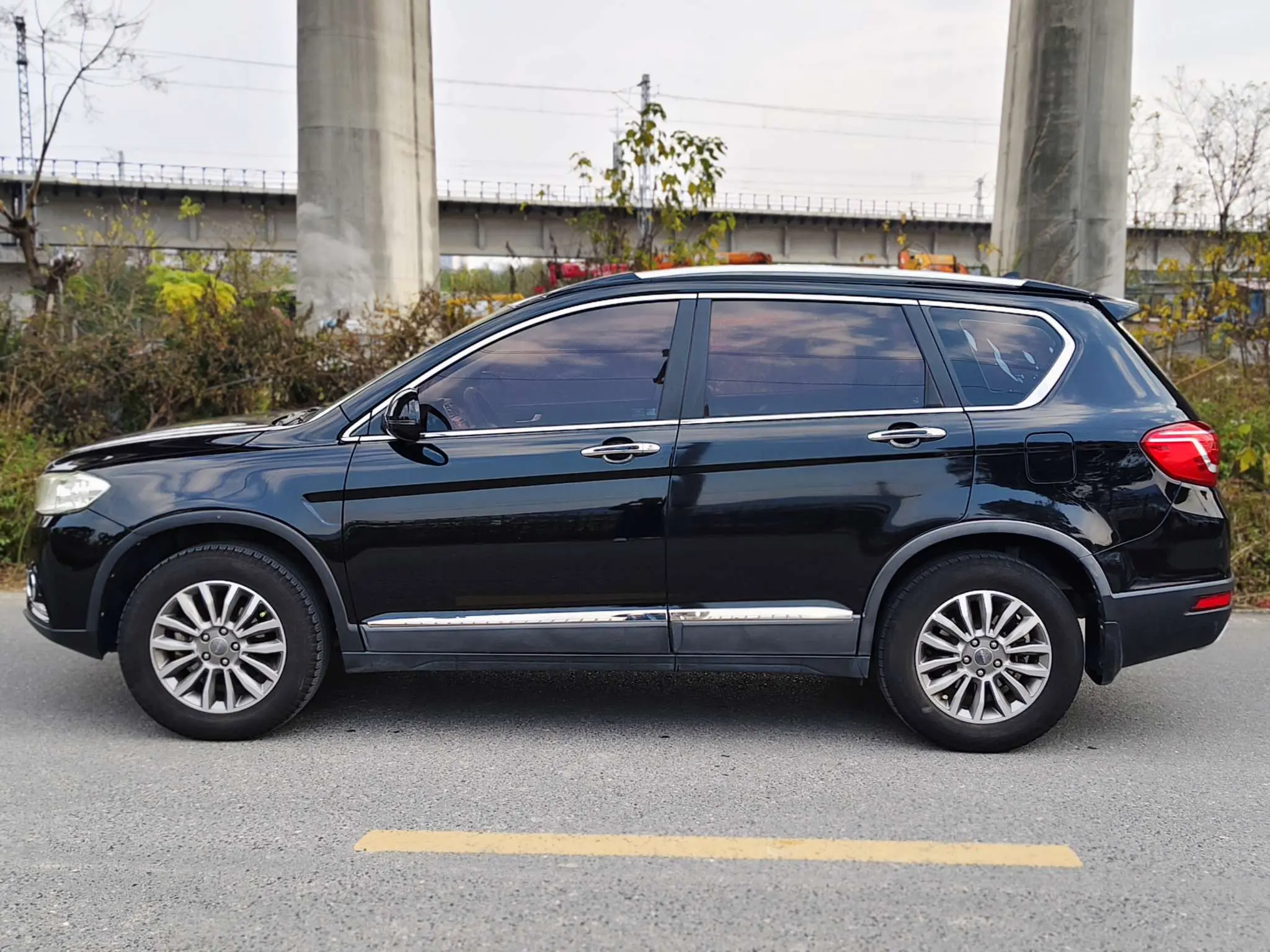 Haval H6  из Китая