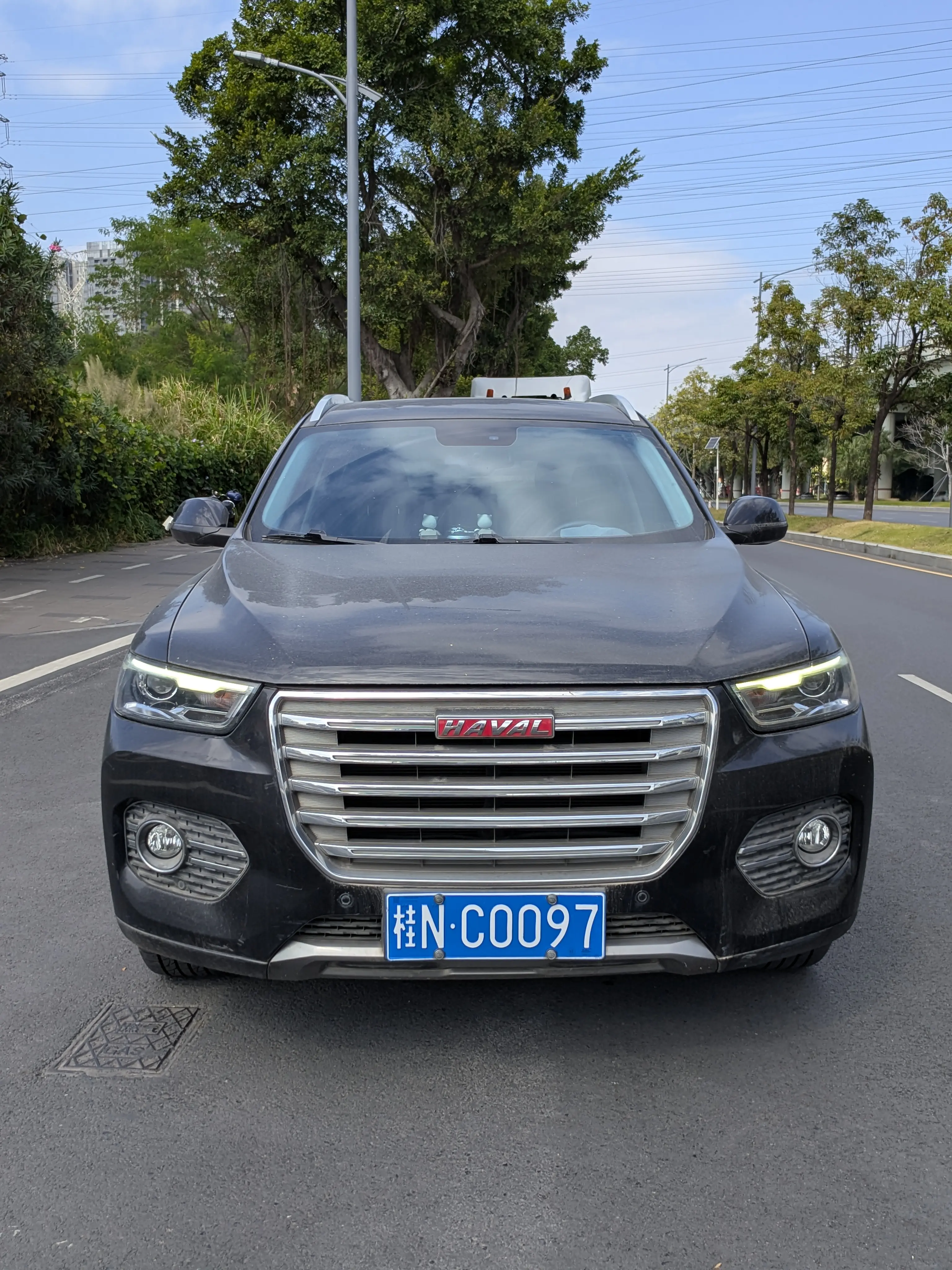 Haval H6  из Китая