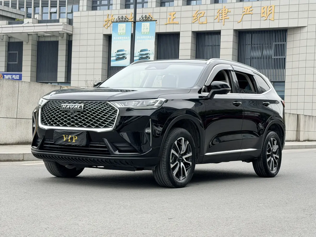 Haval H6  из Китая