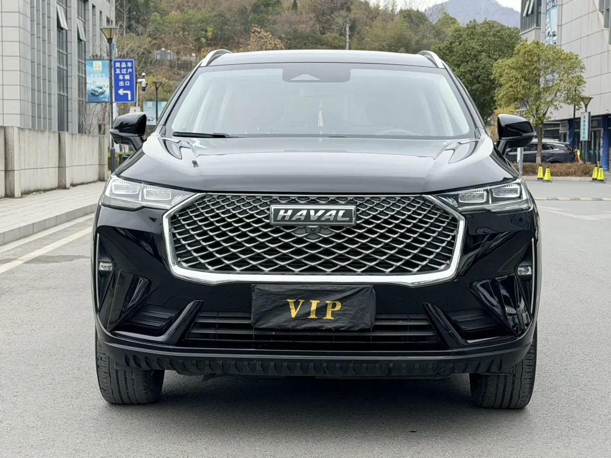 Haval H6  из Китая