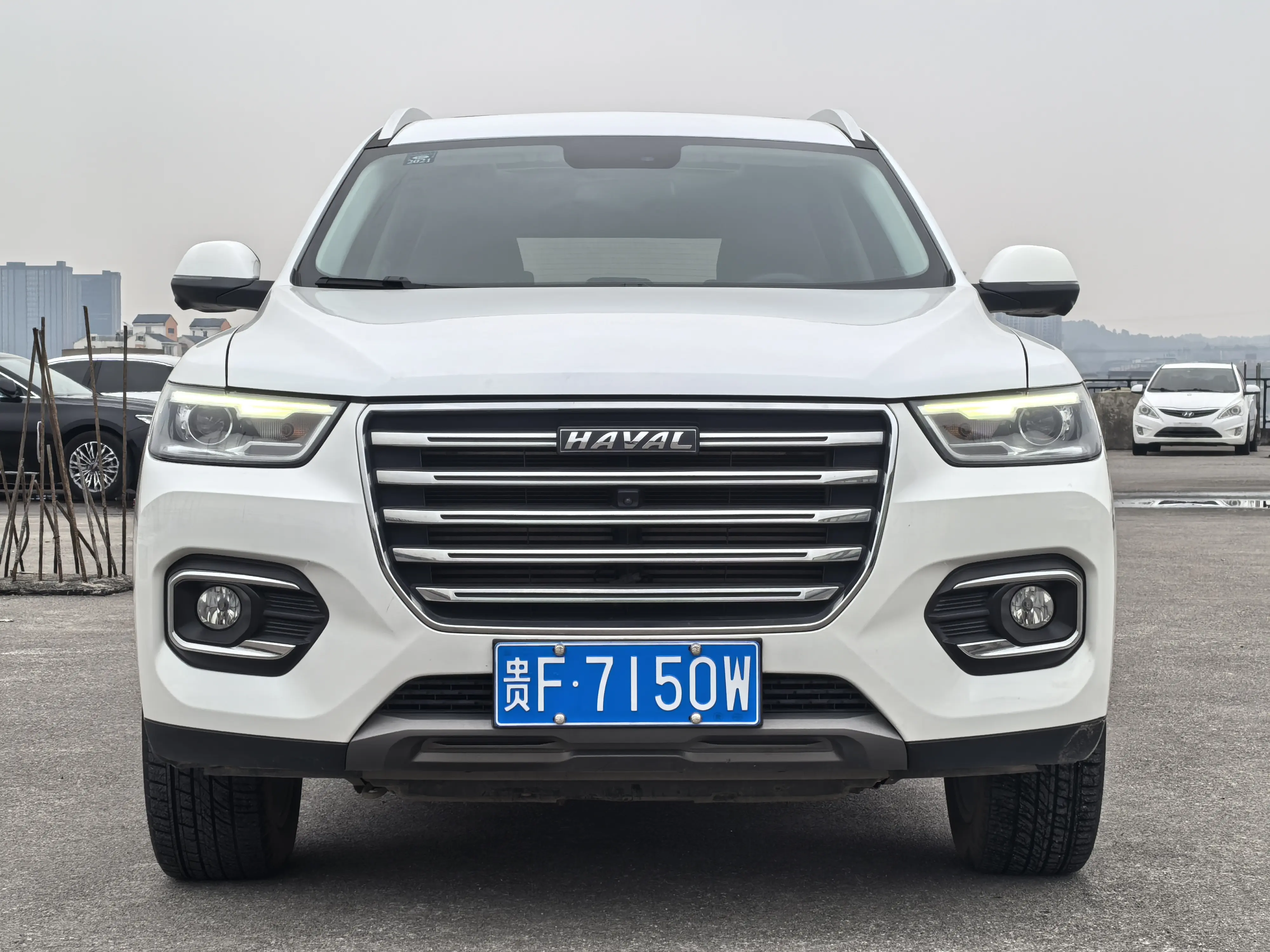 Haval H6  из Китая