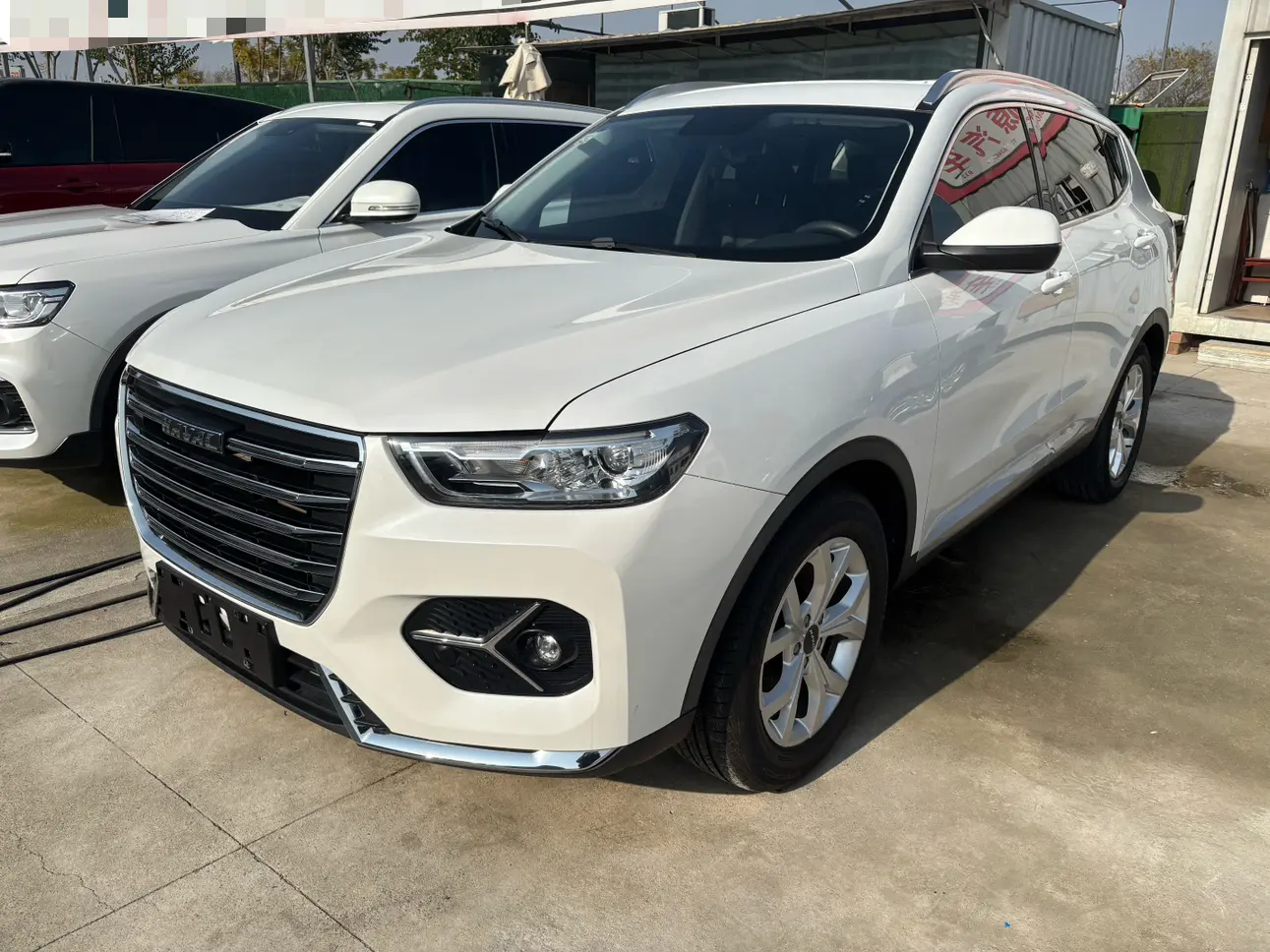Haval H6  из Китая