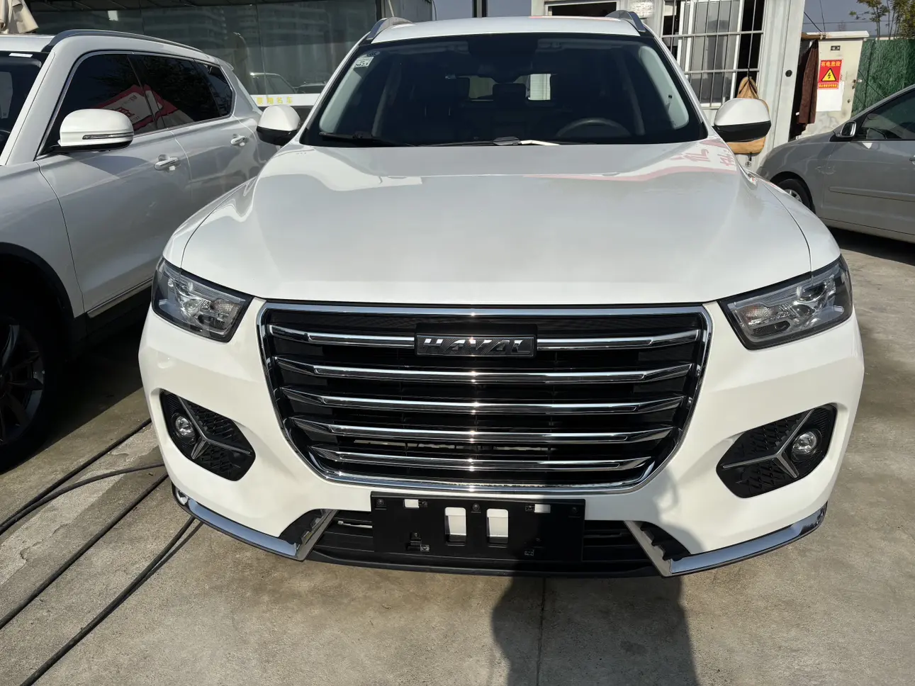 Haval H6  из Китая