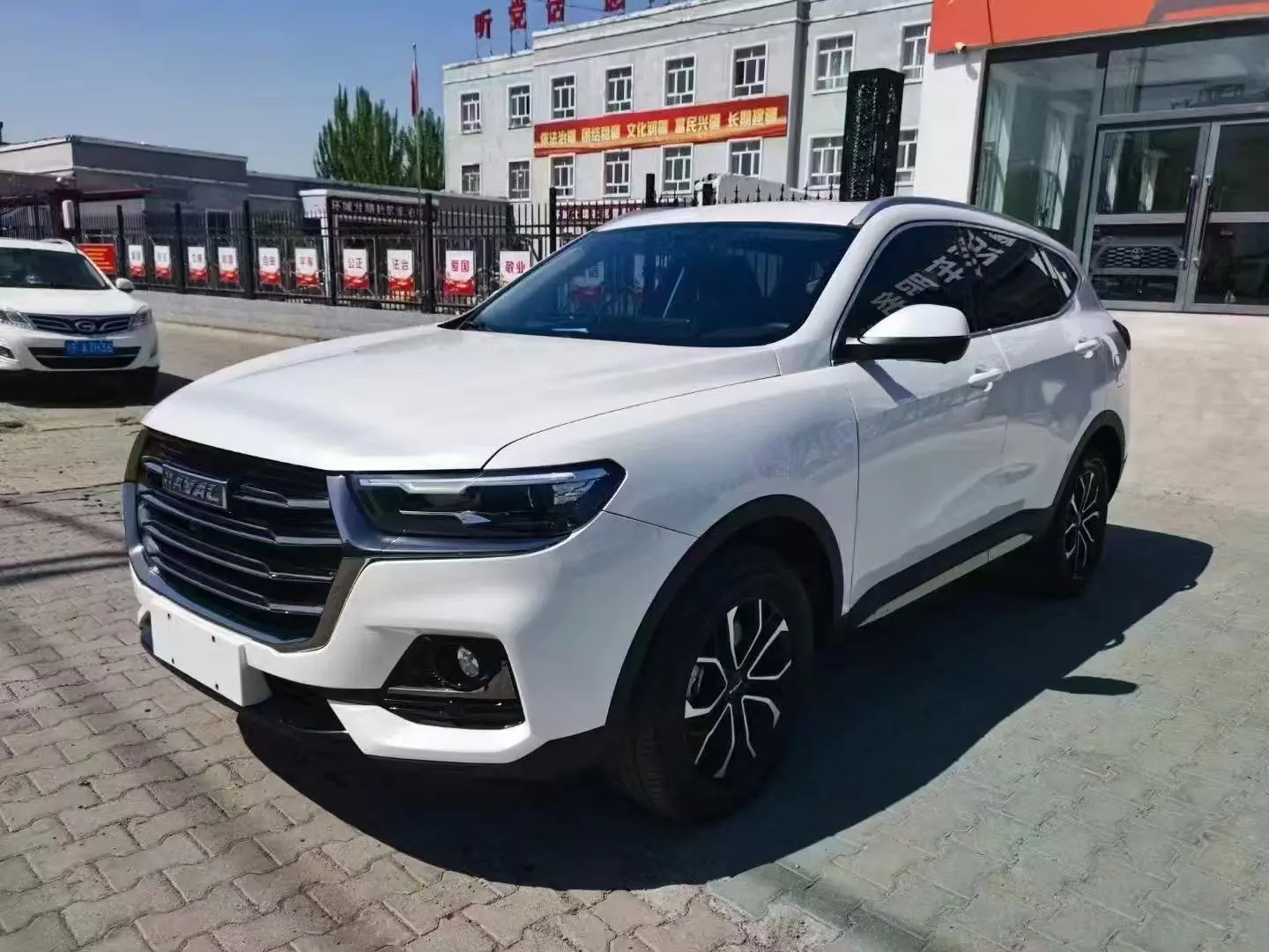 Haval H6  из Китая