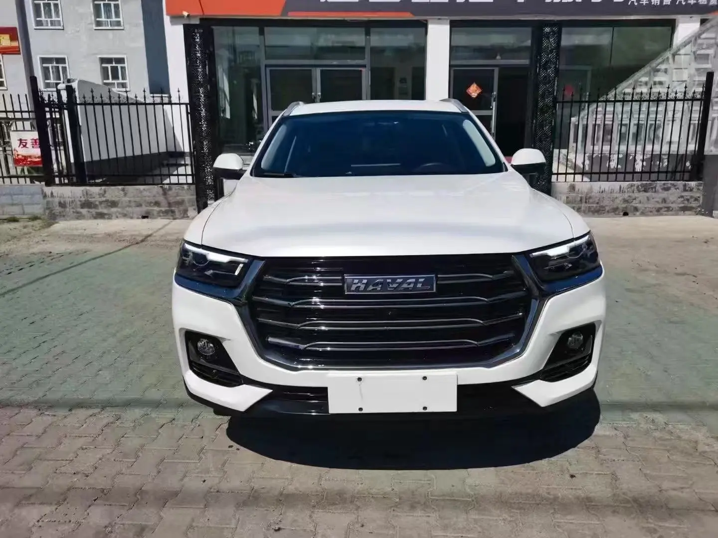 Haval H6  из Китая